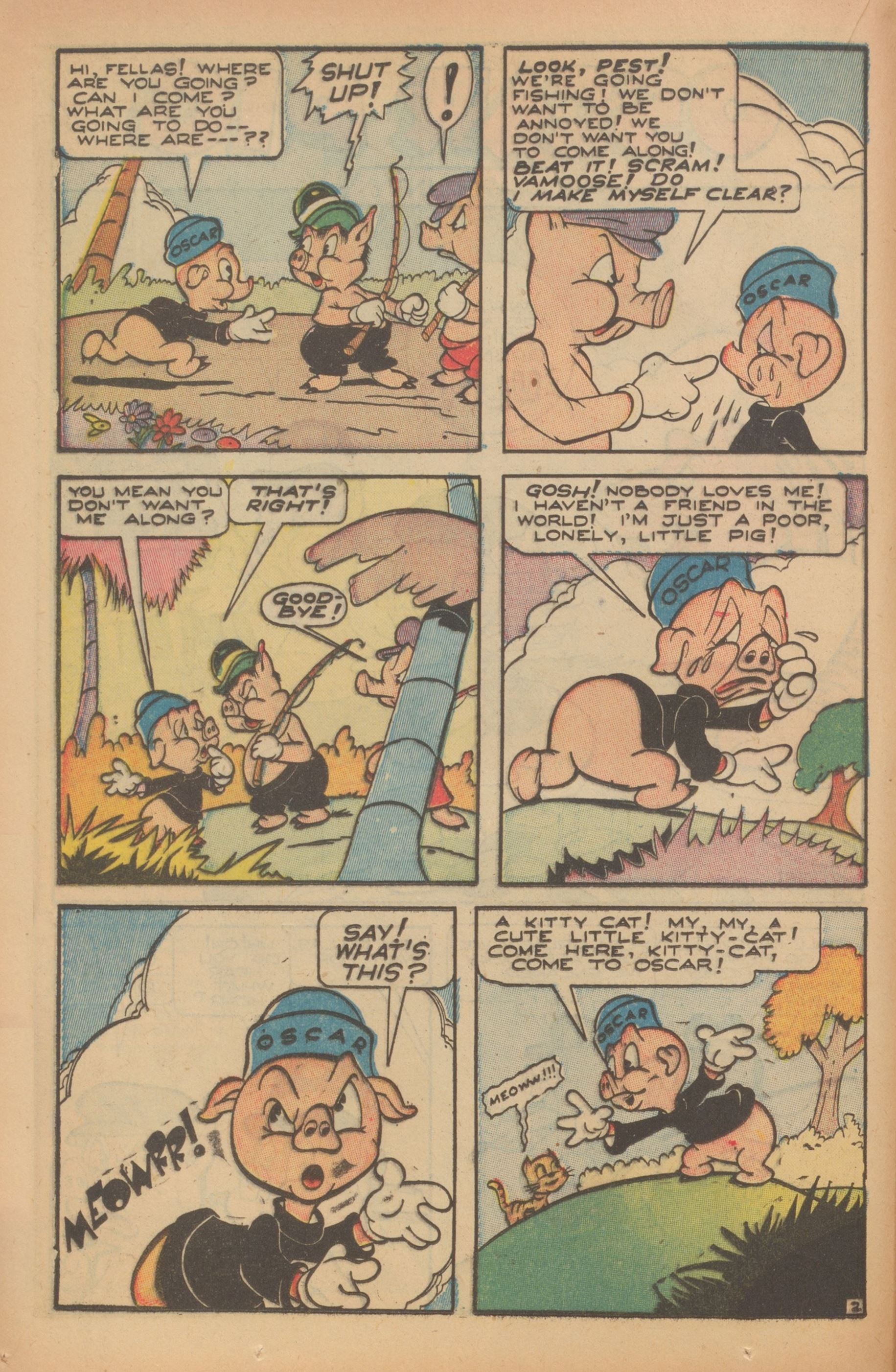Terry-Toons Comics Issue #39 - Page 20