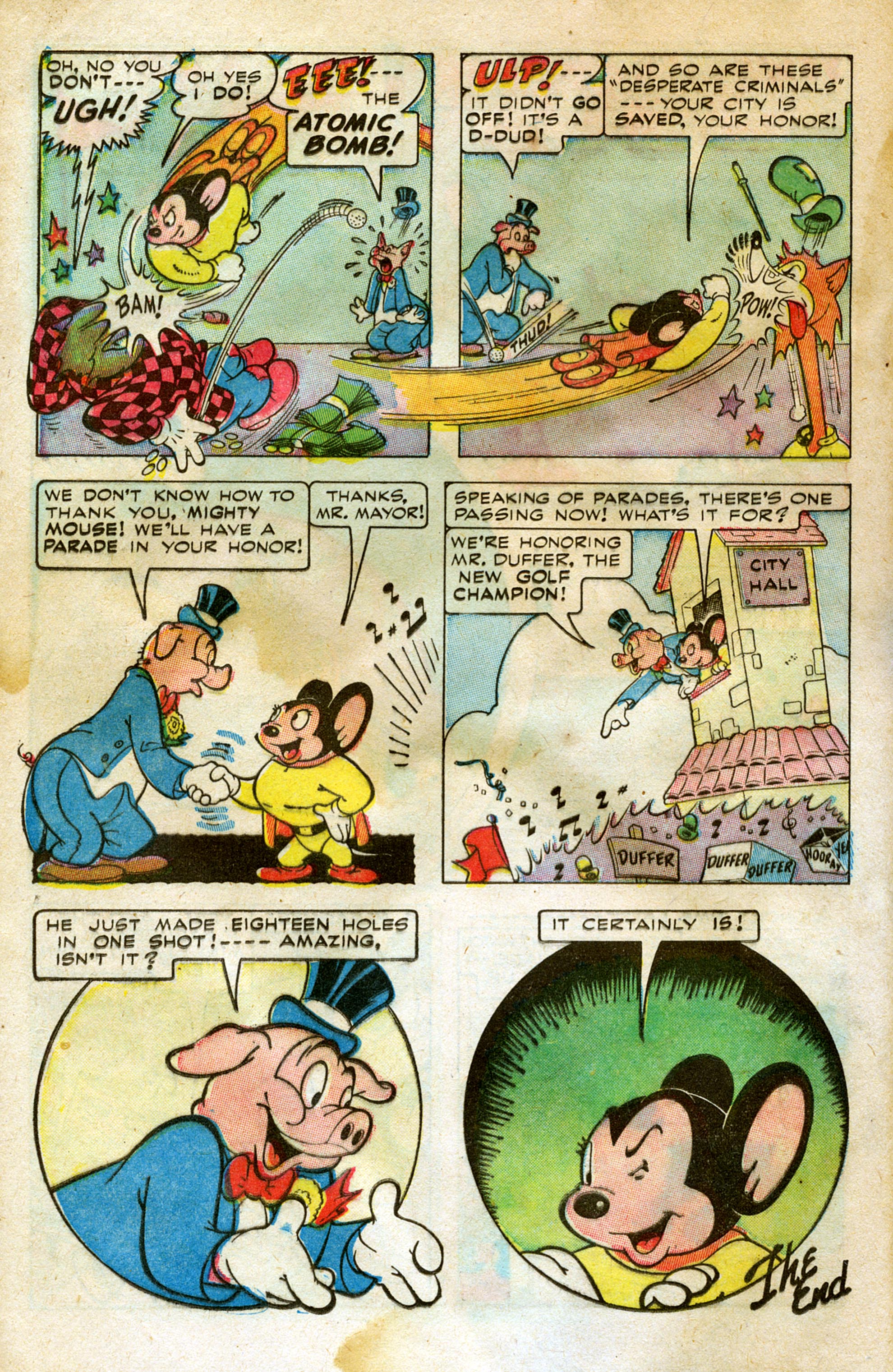 Terry-Toons Comics Issue #41 - Page 12