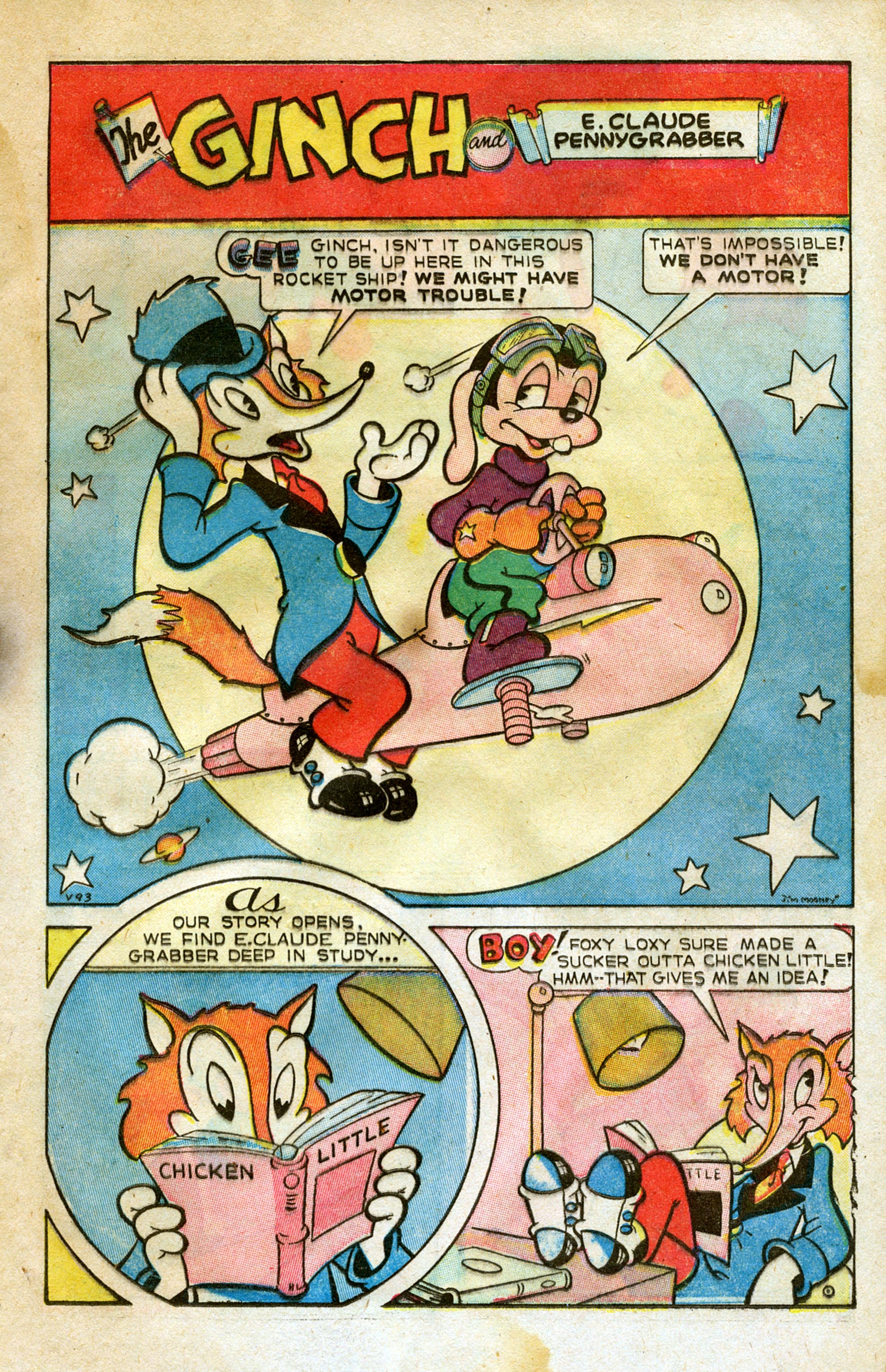 Terry-Toons Comics Issue #41 - Page 17