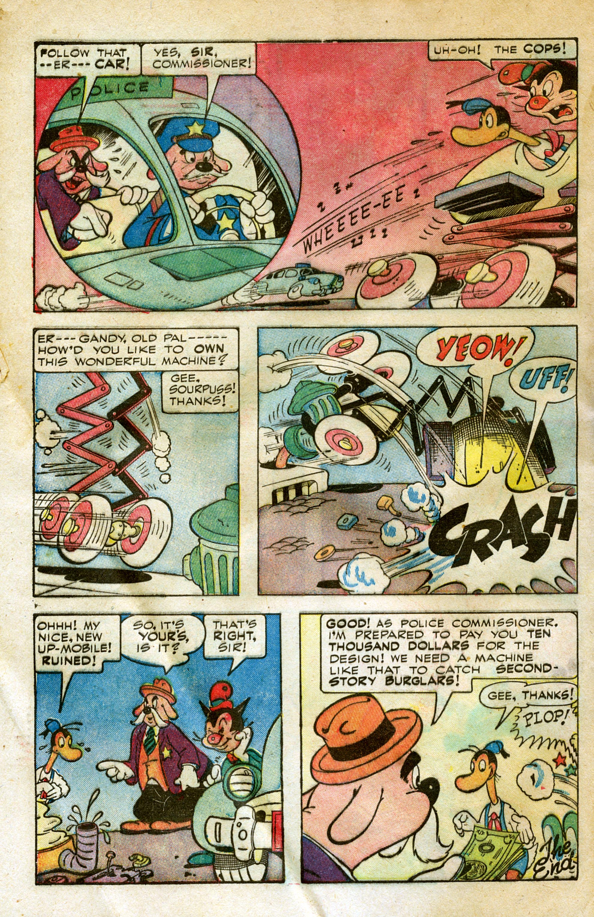 Terry-Toons Comics Issue #41 - Page 28
