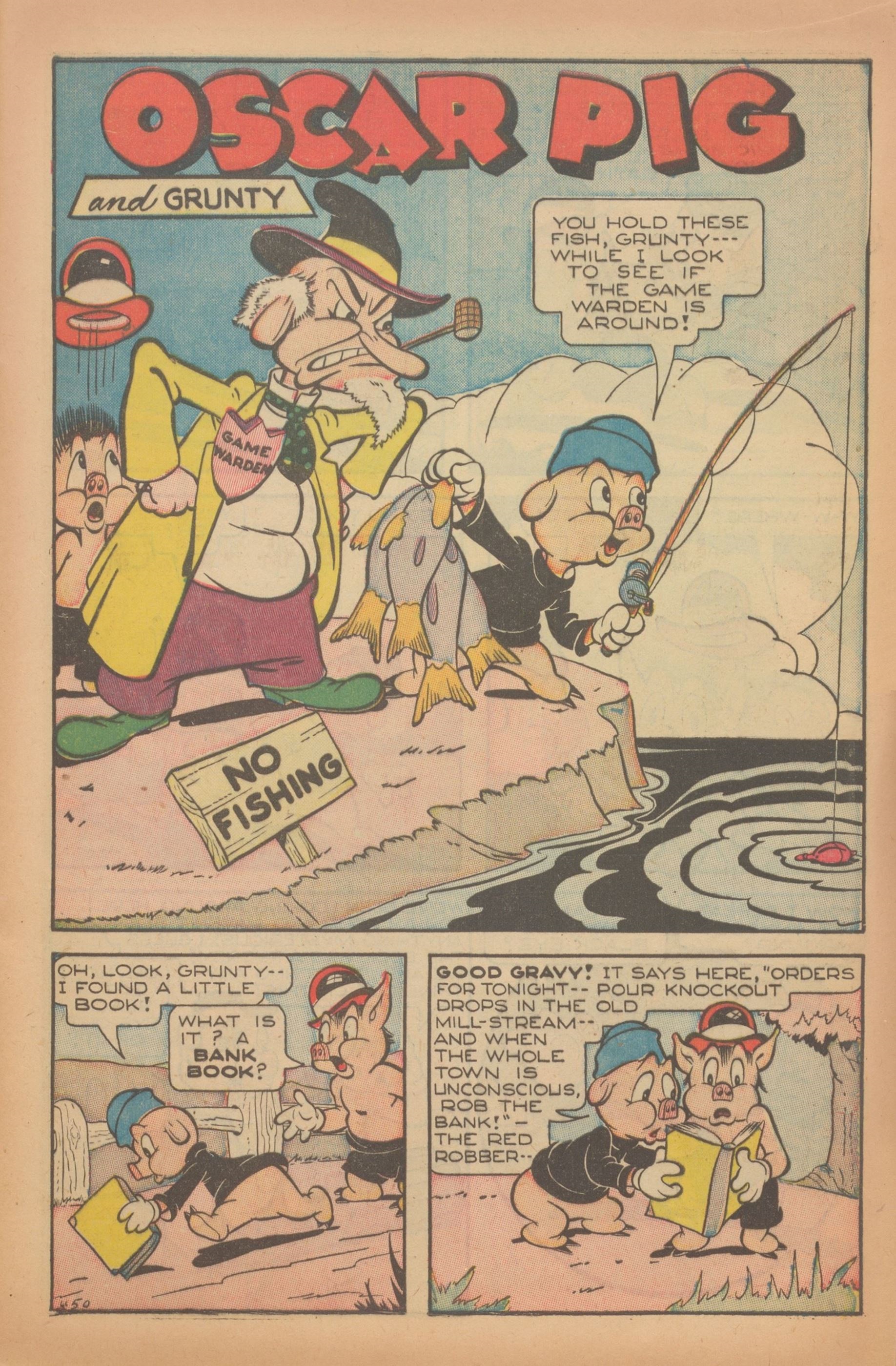 Terry-Toons Comics Issue #43 - Page 13
