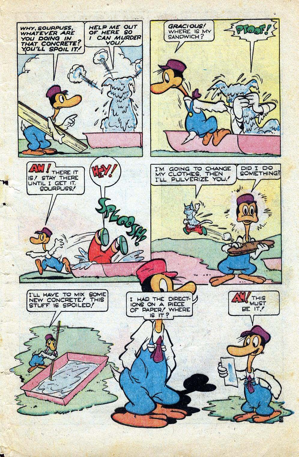 Terry-Toons Comics Issue #46 - Page 39
