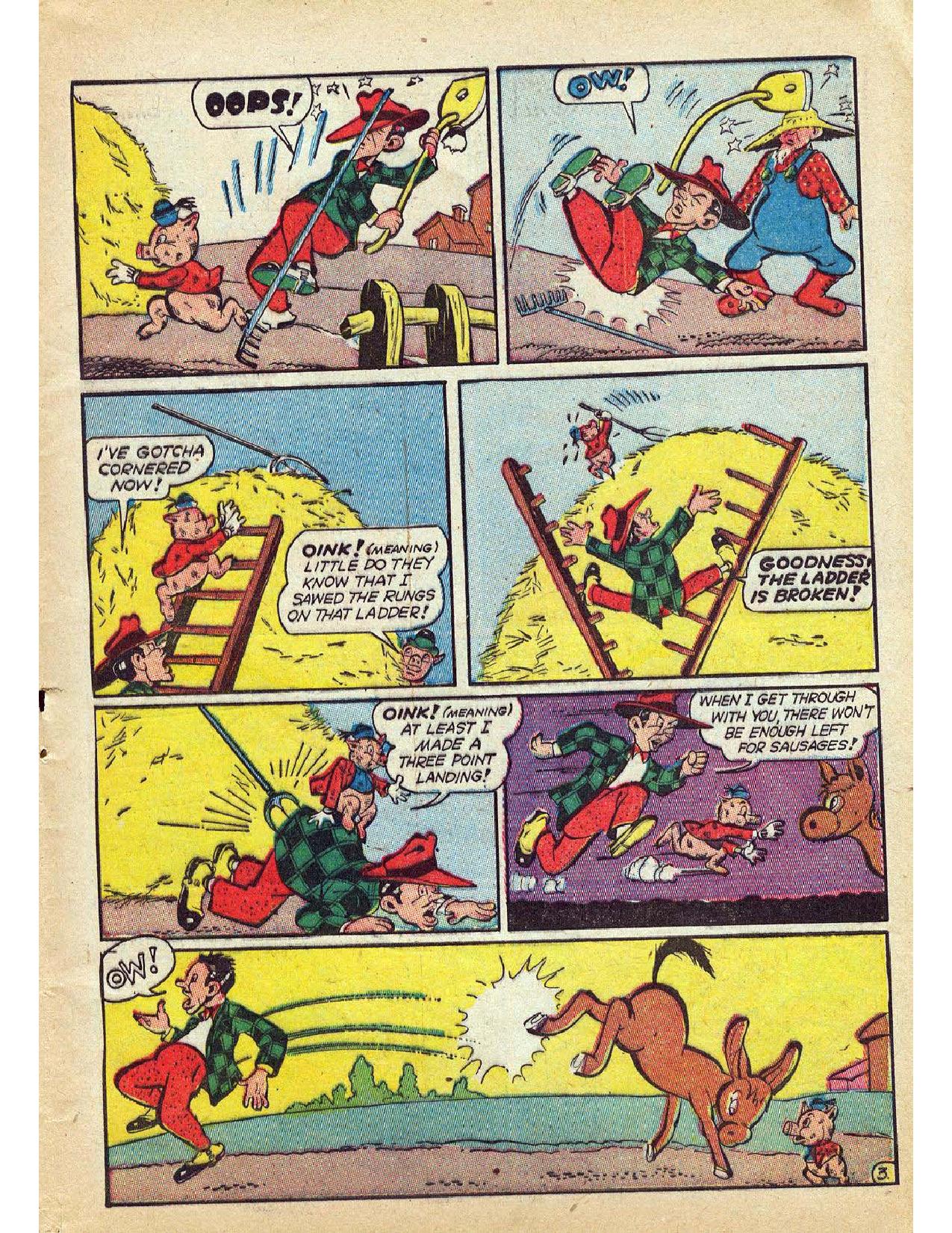 Terry-Toons Comics Issue #5 - Page 15