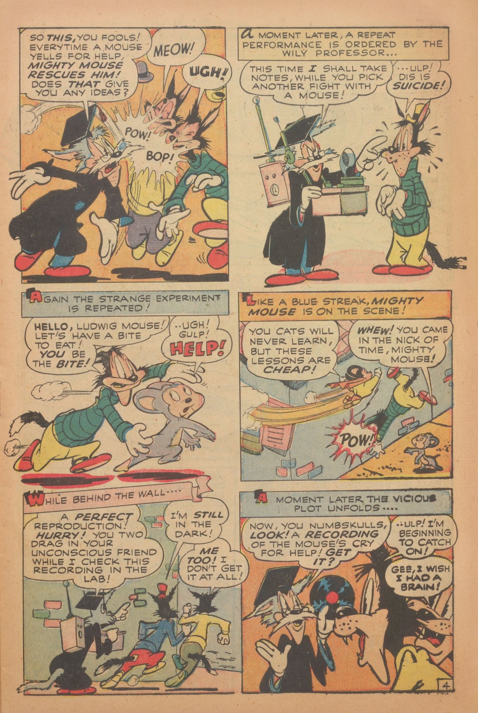 Terry-Toons Comics Issue #51 - Page 7
