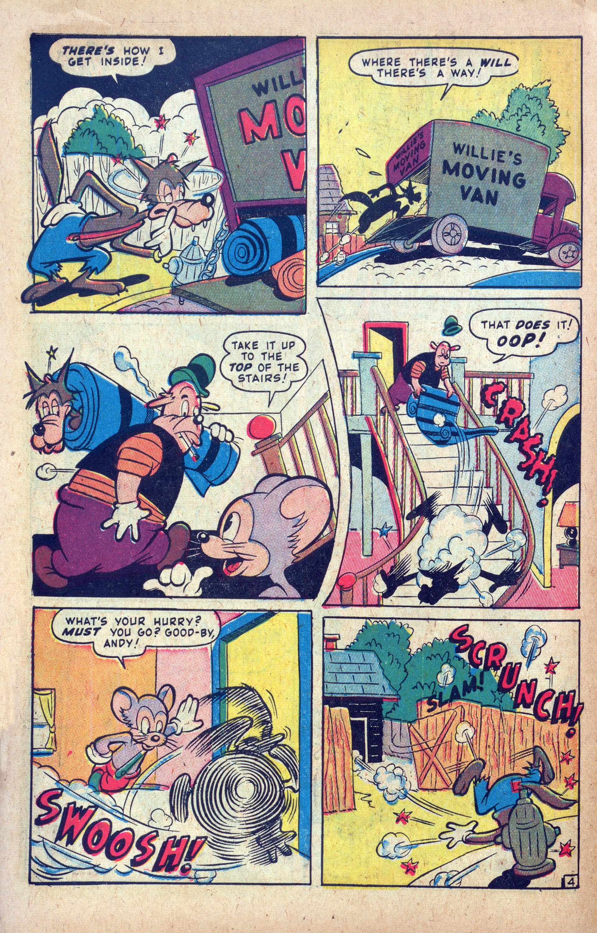 Terry-Toons Comics Issue #59 - Page 30