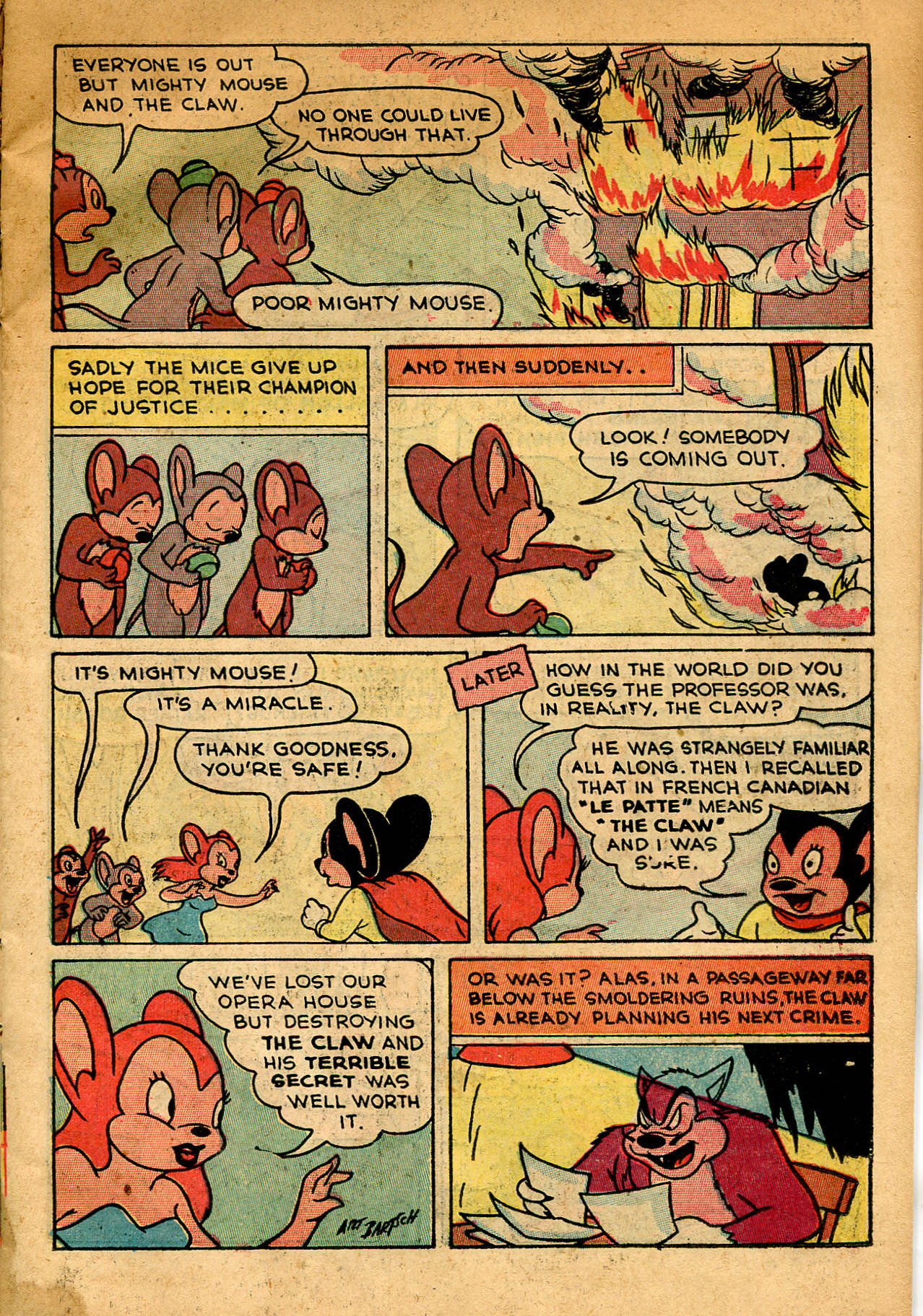 Terry-Toons Comics Issue #66 - Page 11