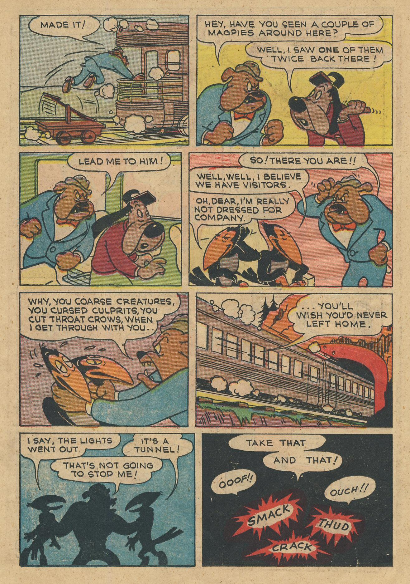 Terry-Toons Comics Issue #67 - Page 14