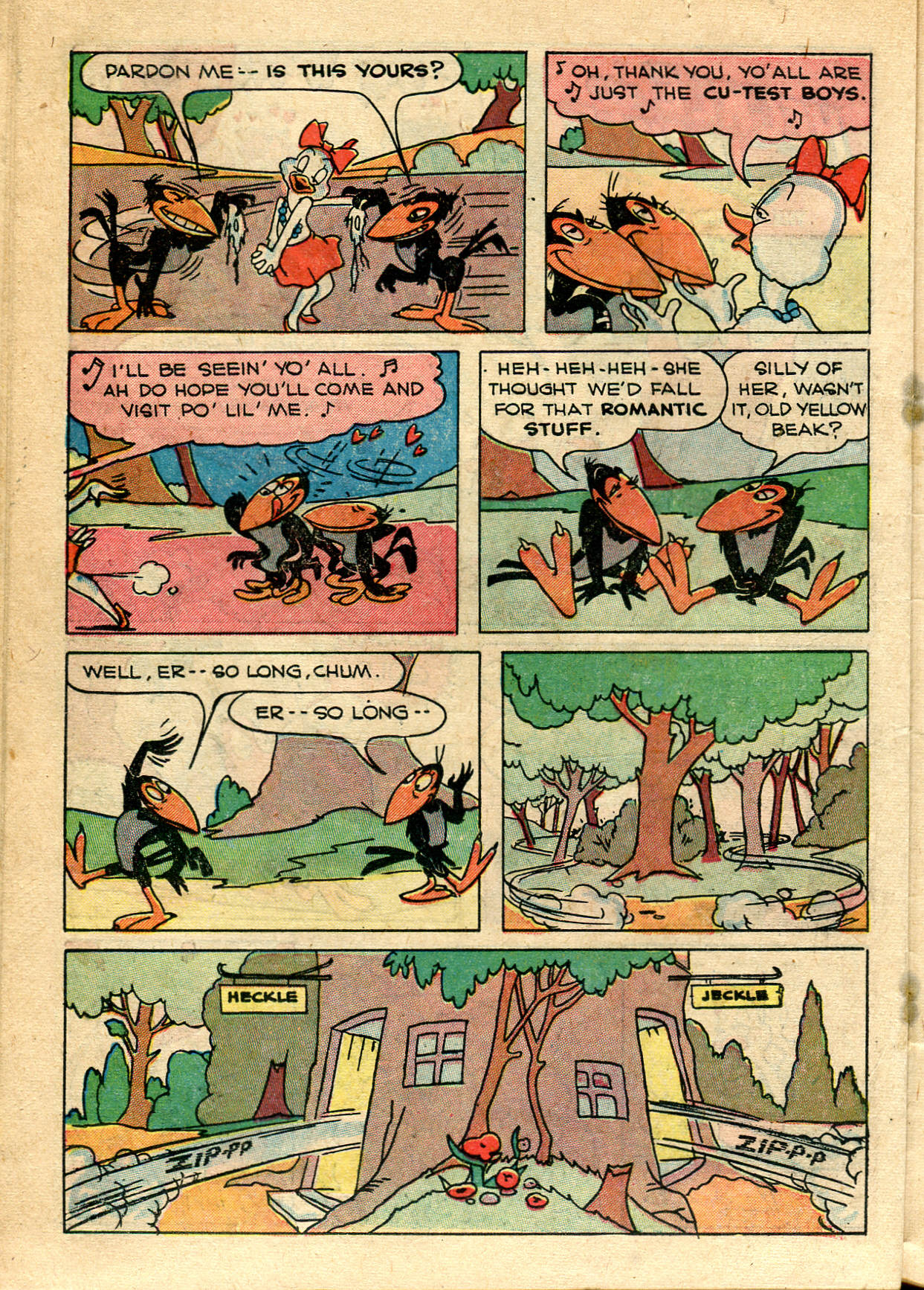 Terry-Toons Comics Issue #80 - Page 26