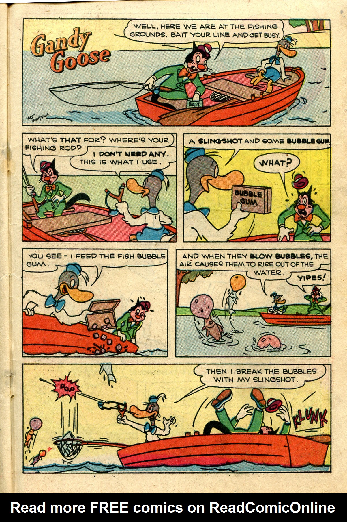 Terry-Toons Comics Issue #80 - Page 33