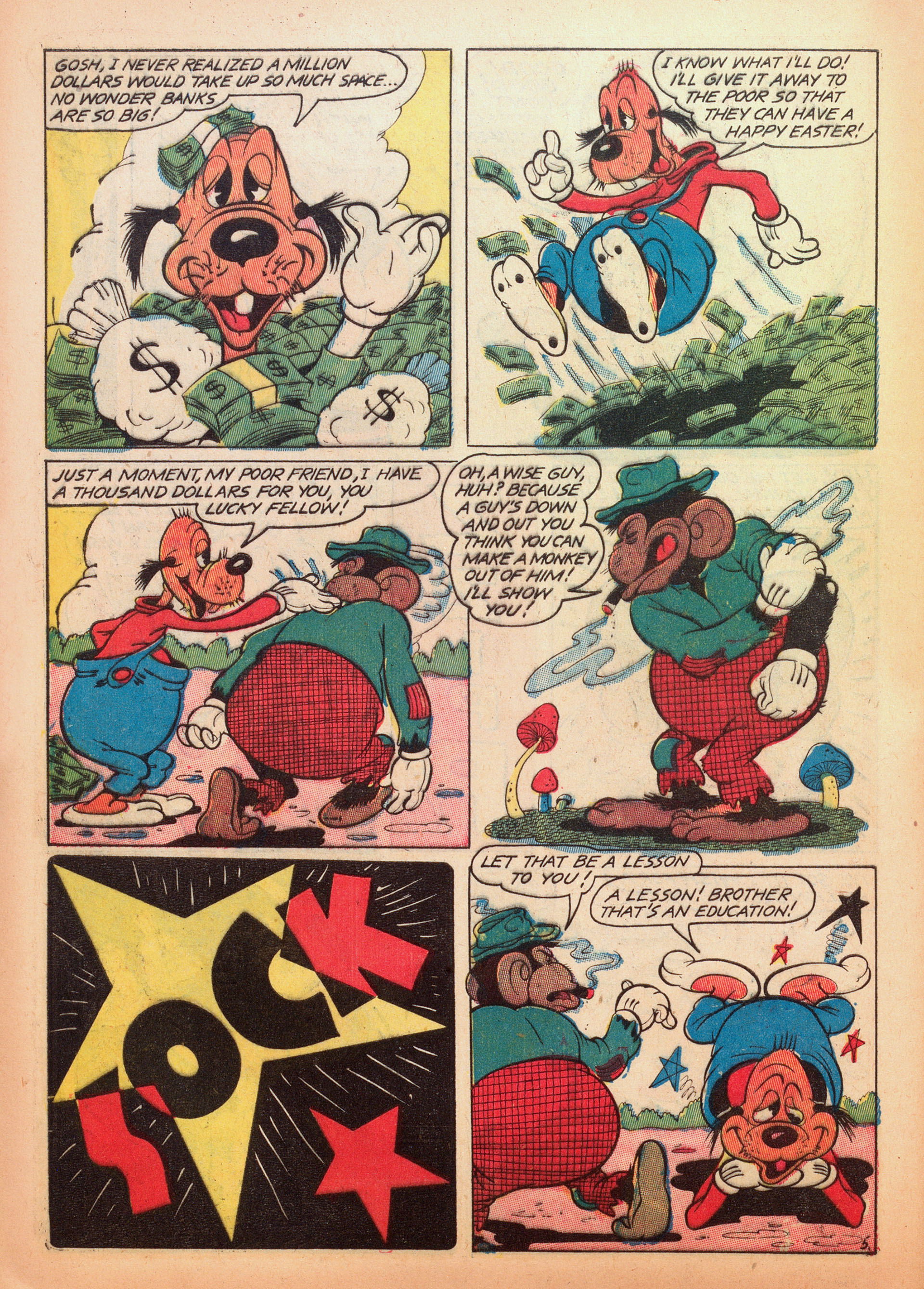 Terry-Toons Comics Issue #9 - Page 48