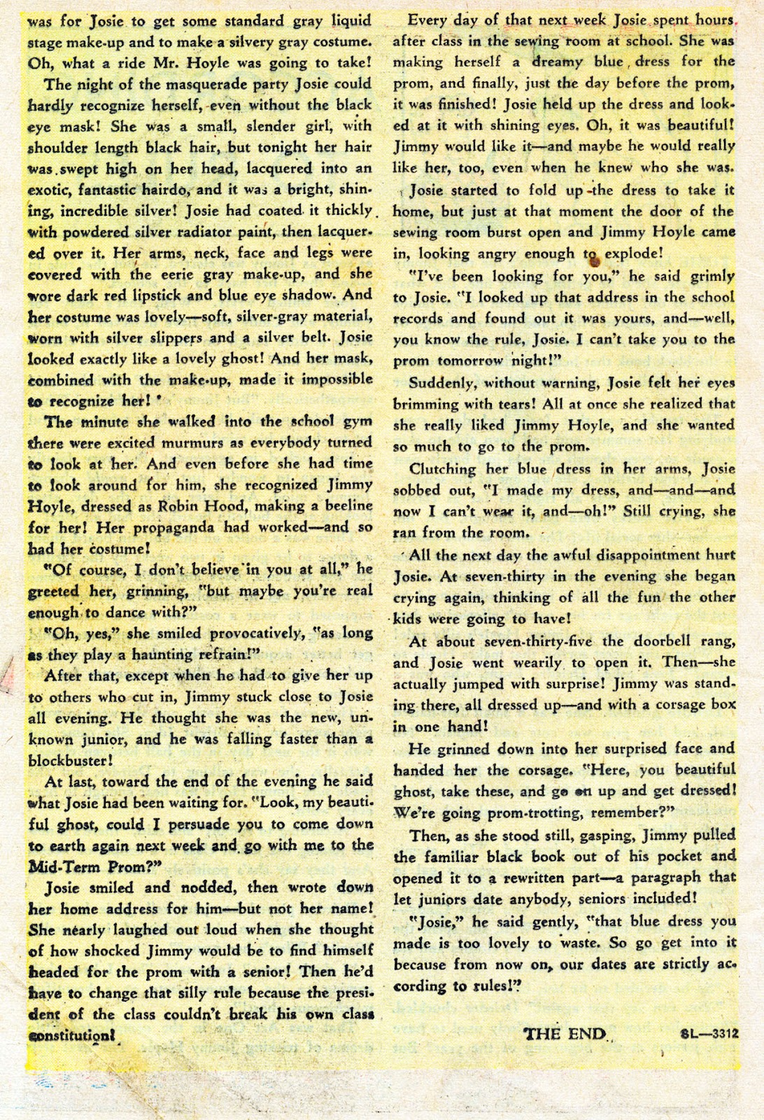 Tessie the Typist Issue #19 - Page 30