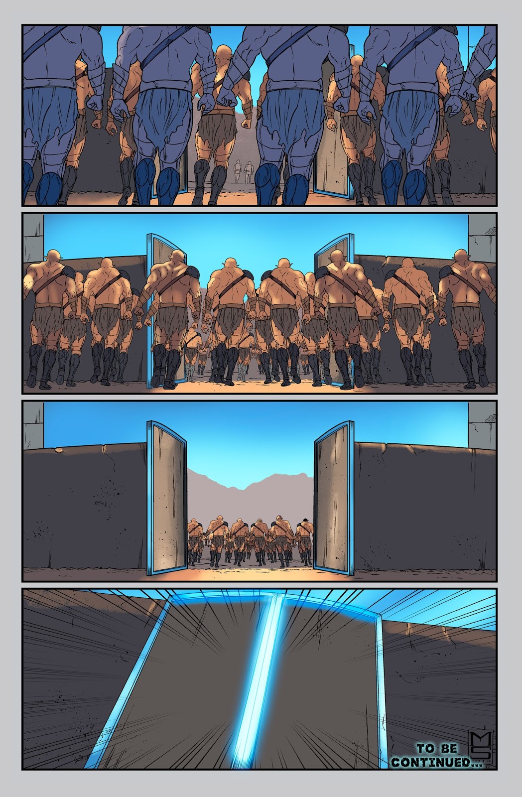 Tether Issue #2 - Page 24