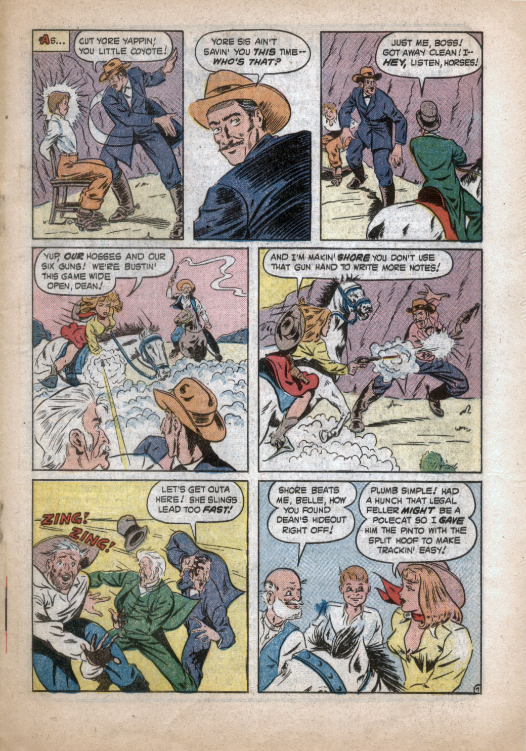Texan Issue #2 - Page 19