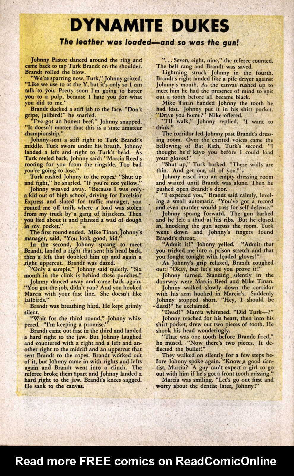 Texan Issue #3 - Page 26