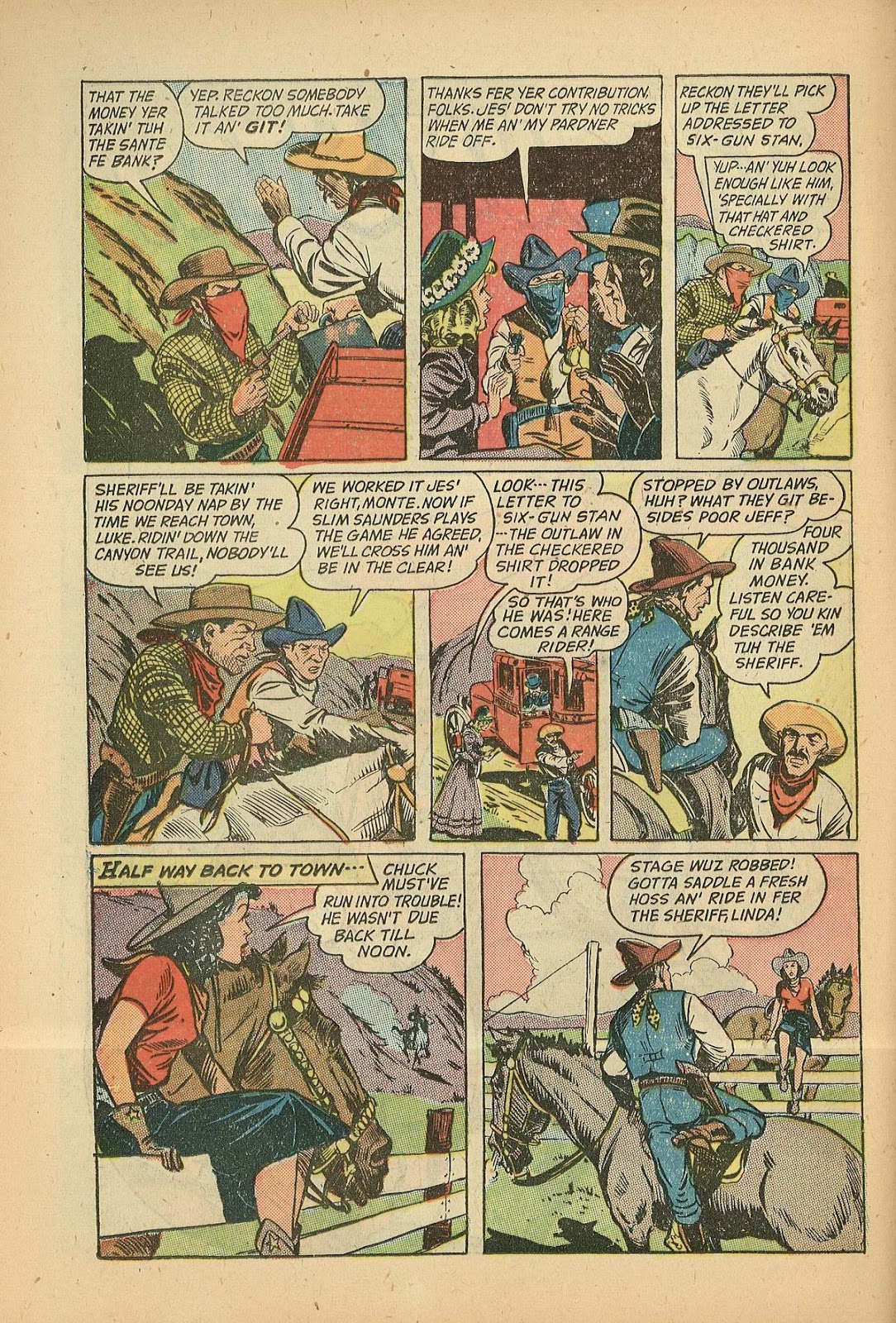 Texan Issue #7 - Page 22