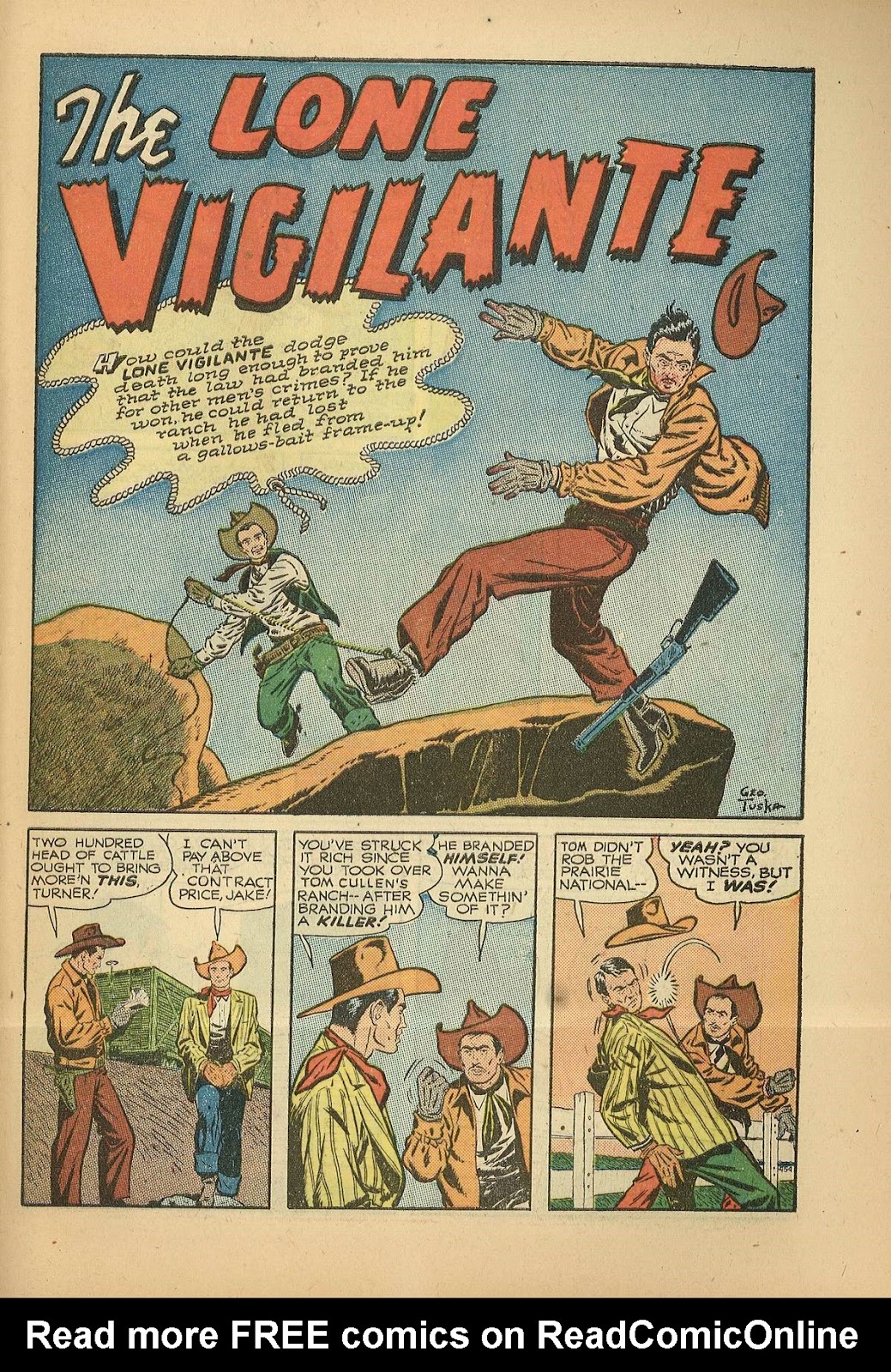 Texan Issue #7 - Page 29