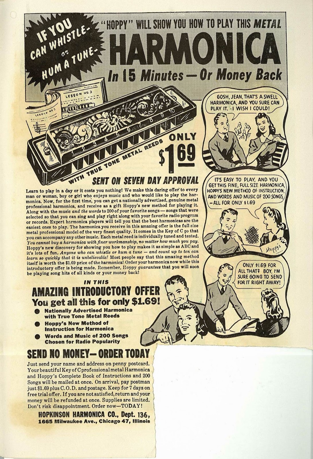 Texan Issue #7 - Page 35