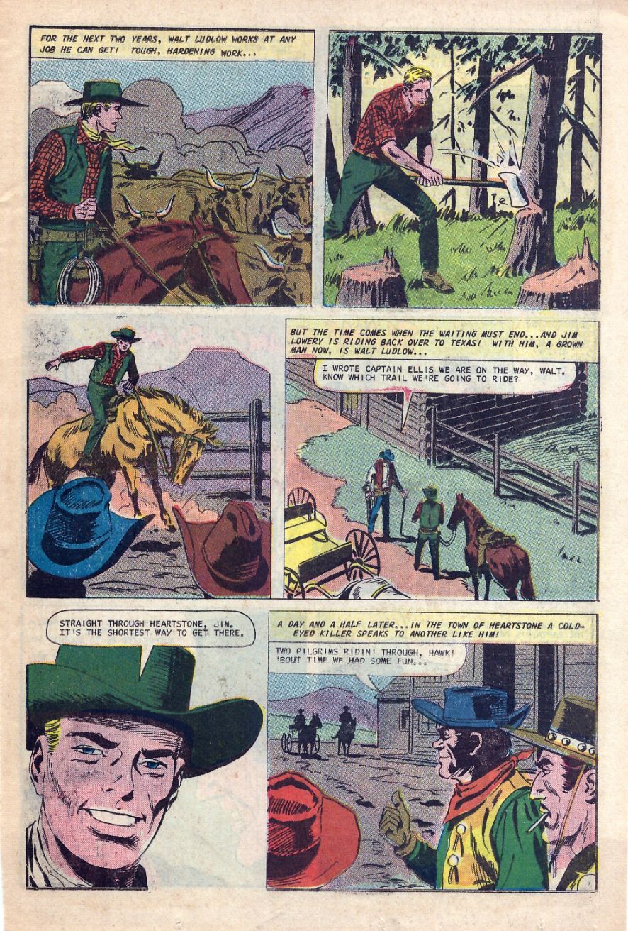 Texas Rangers in Action Issue #60 - Page 11