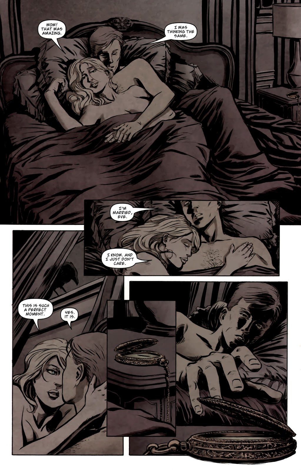 That Hellbound Train Issue #2 - Page 24