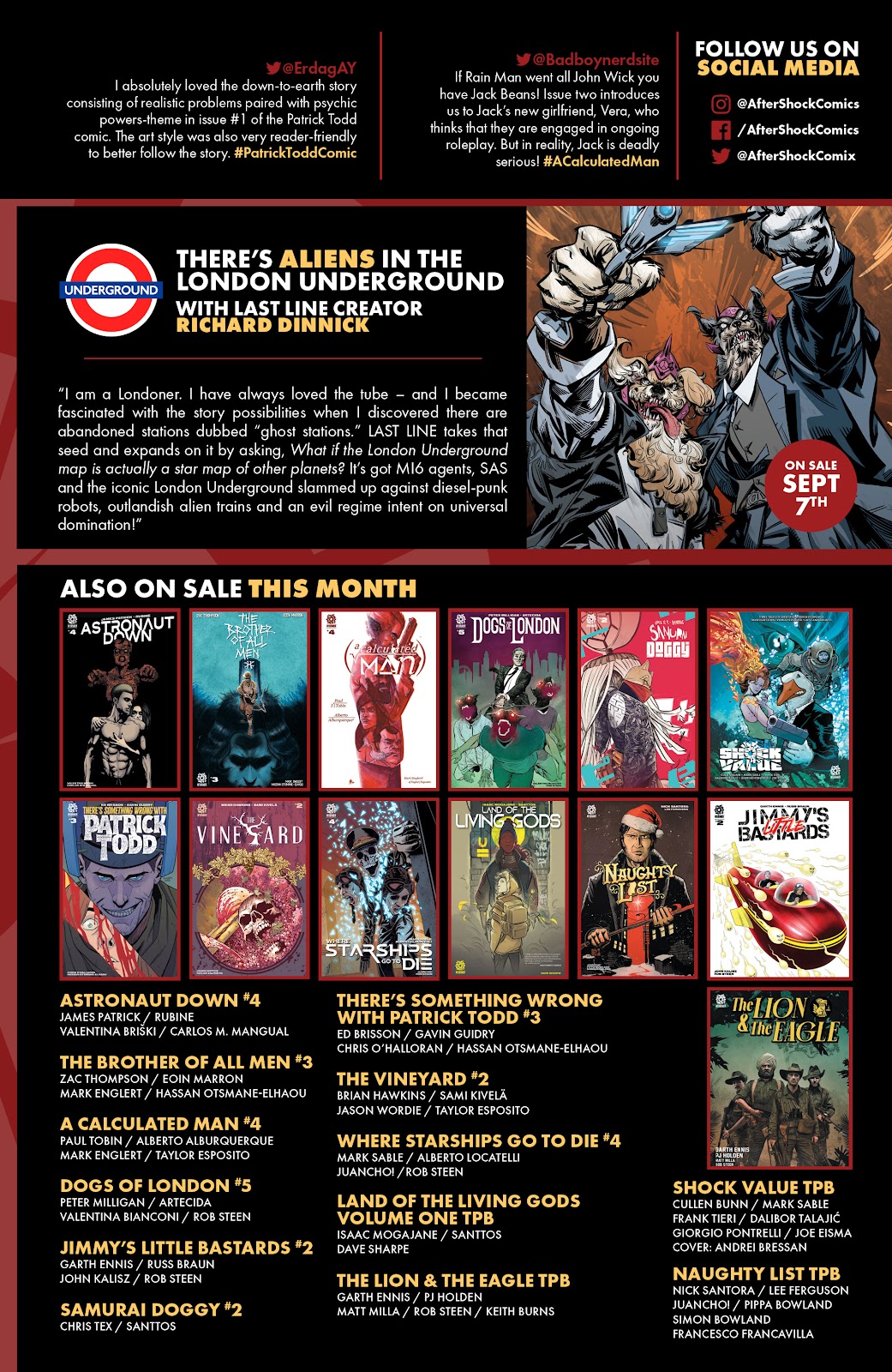 The 06 Protocol Issue #1 - Page 33