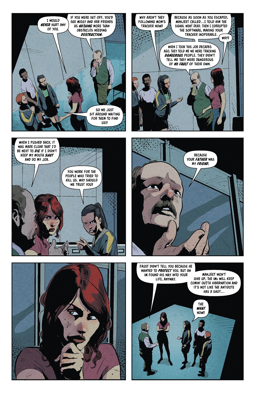 The 06 Protocol Issue #2 - Page 17