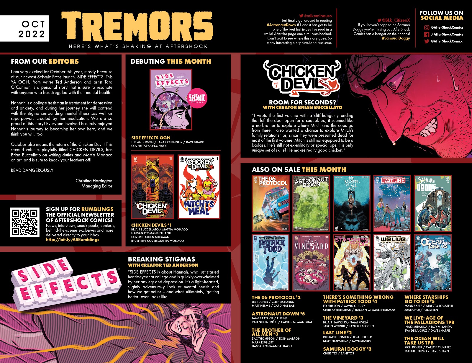 The 06 Protocol Issue #2 - Page 31