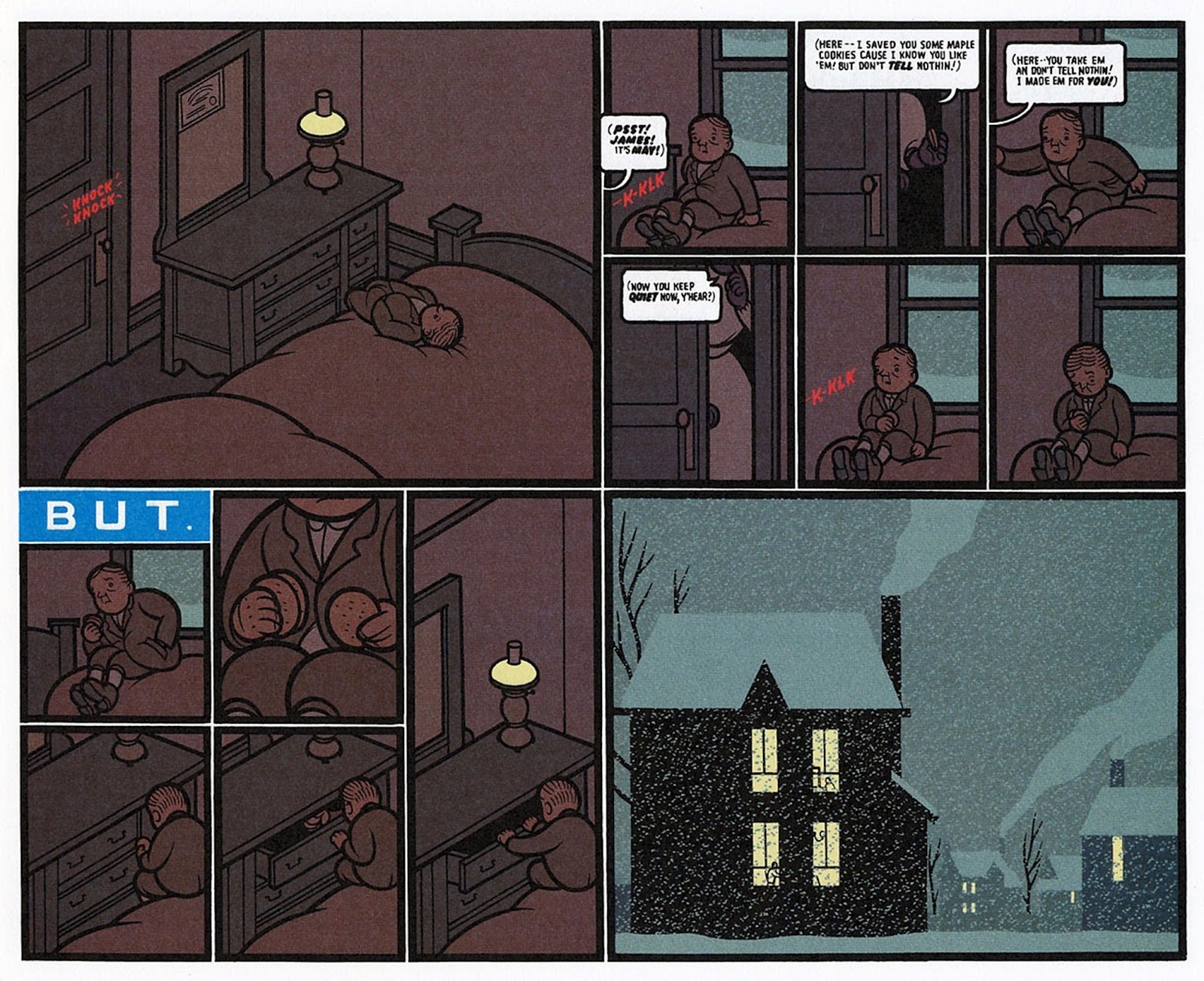 The Acme Novelty Library Issue #13 - Page 32