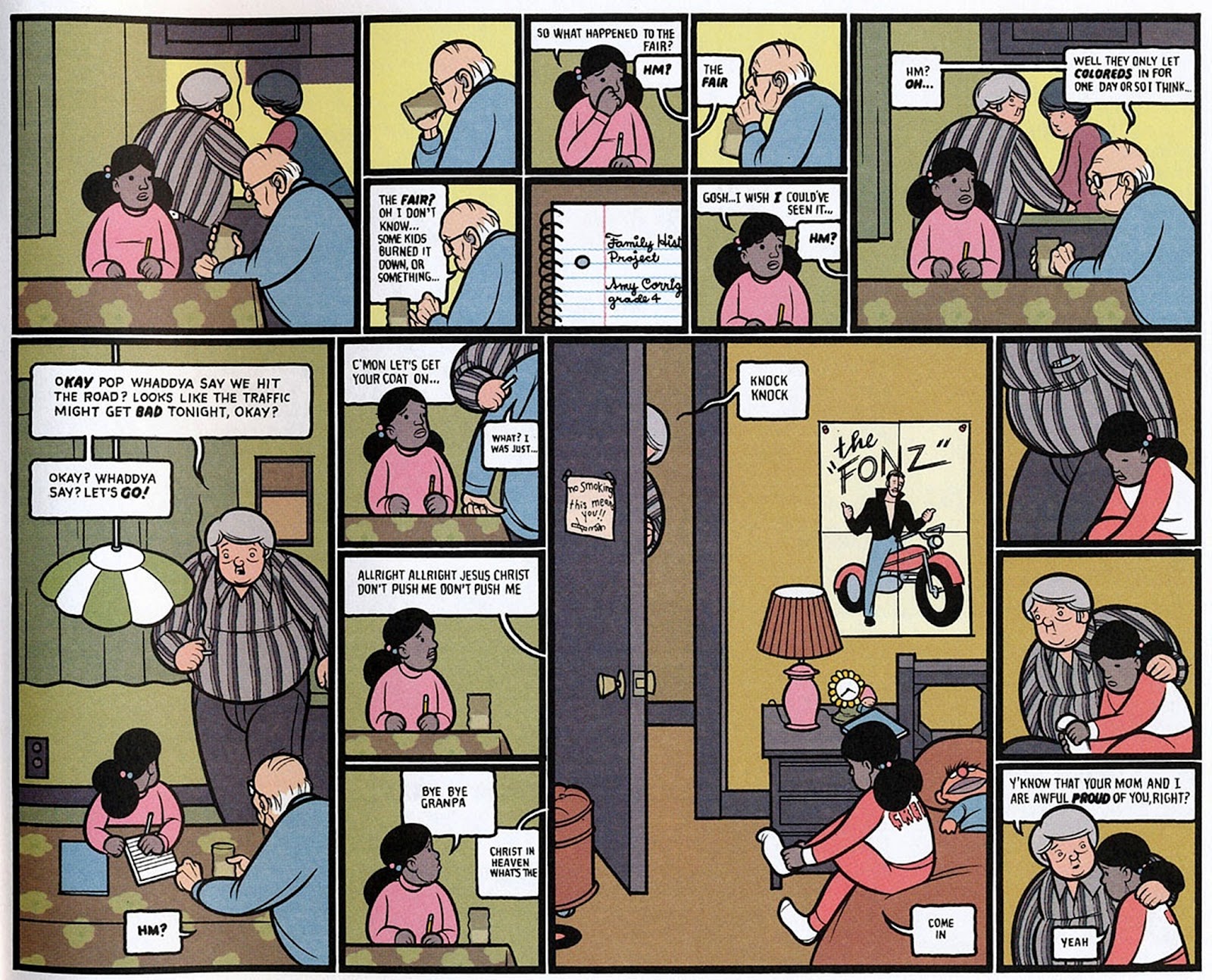 The Acme Novelty Library Issue #14 - Page 5