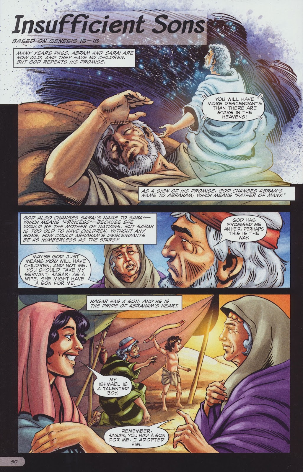 The Action Bible TPB_1_(Part_1) - Page 54