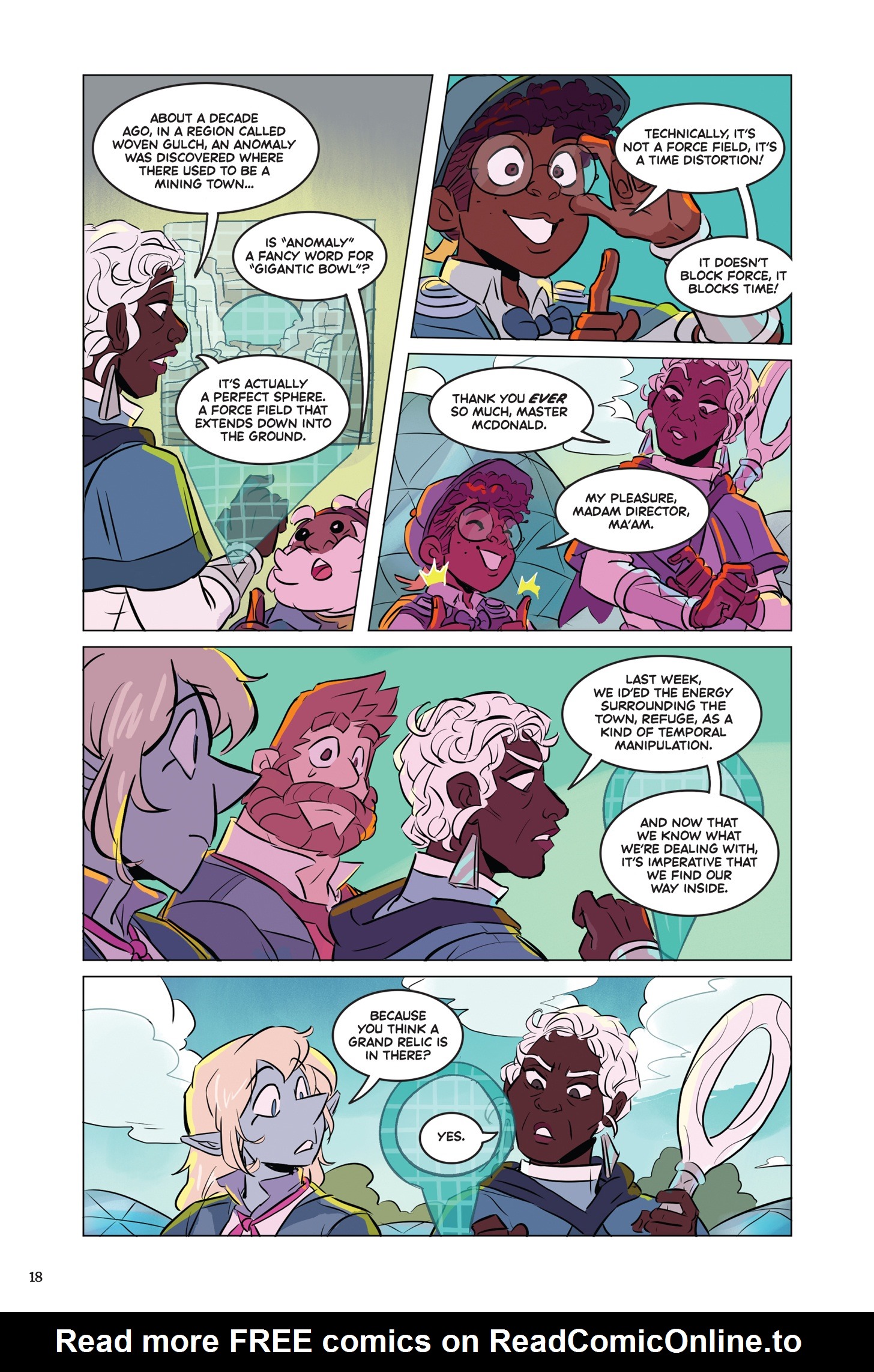 The Adventure Zone TPB 5 (Part 1) - Page 26