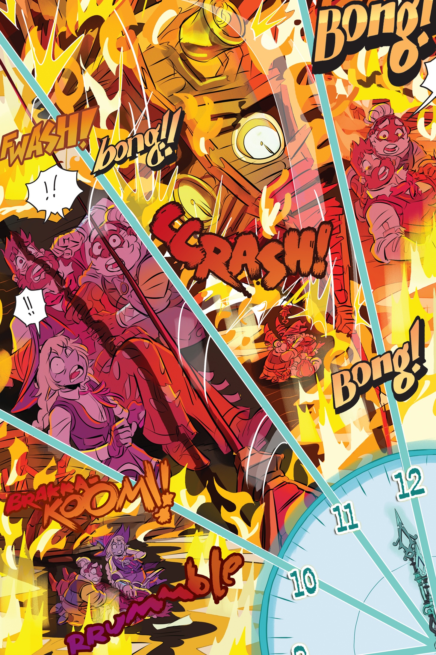 The Adventure Zone TPB 5 (Part 1) - Page 74