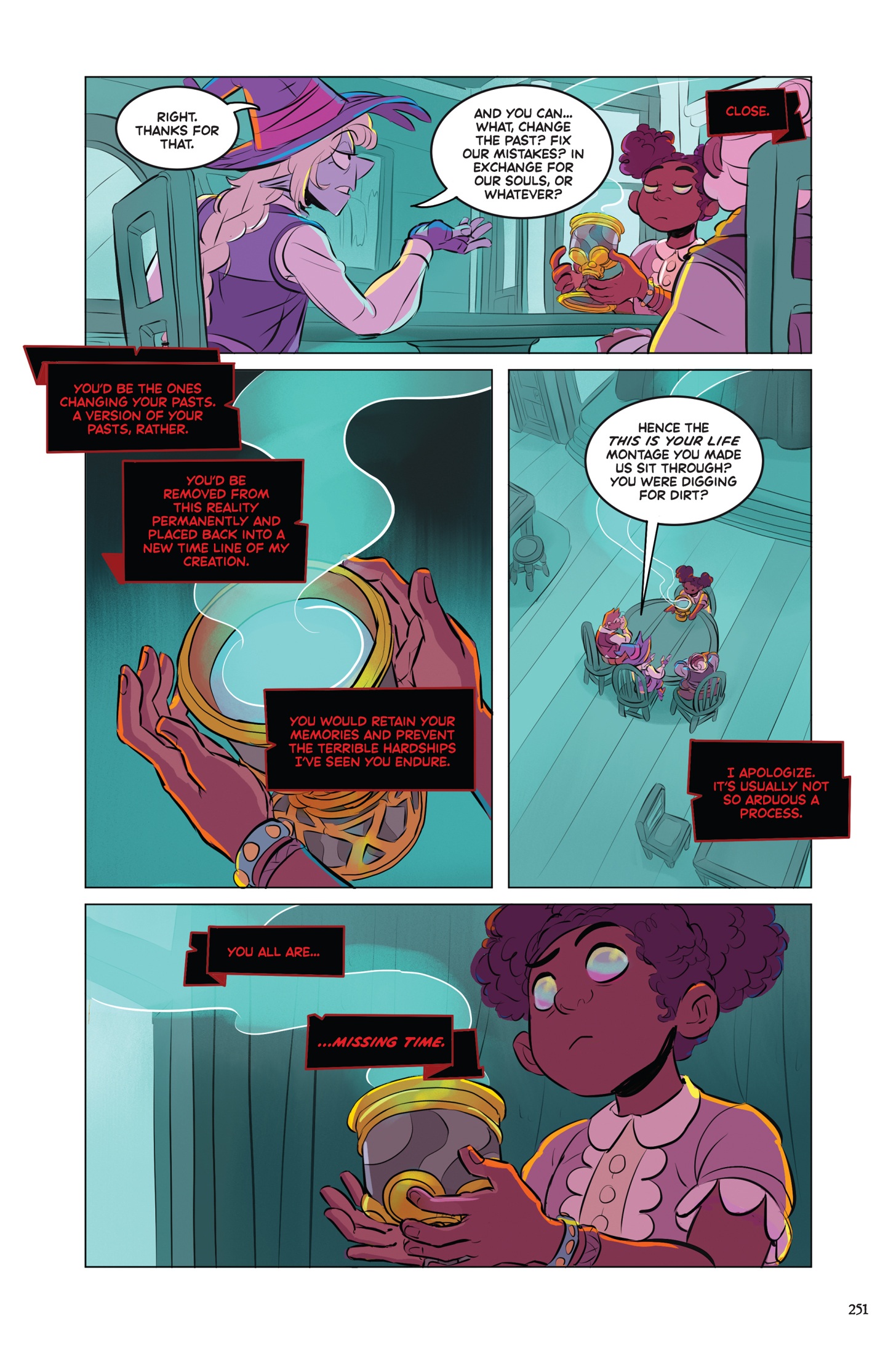 The Adventure Zone TPB 5 (Part 3) - Page 26