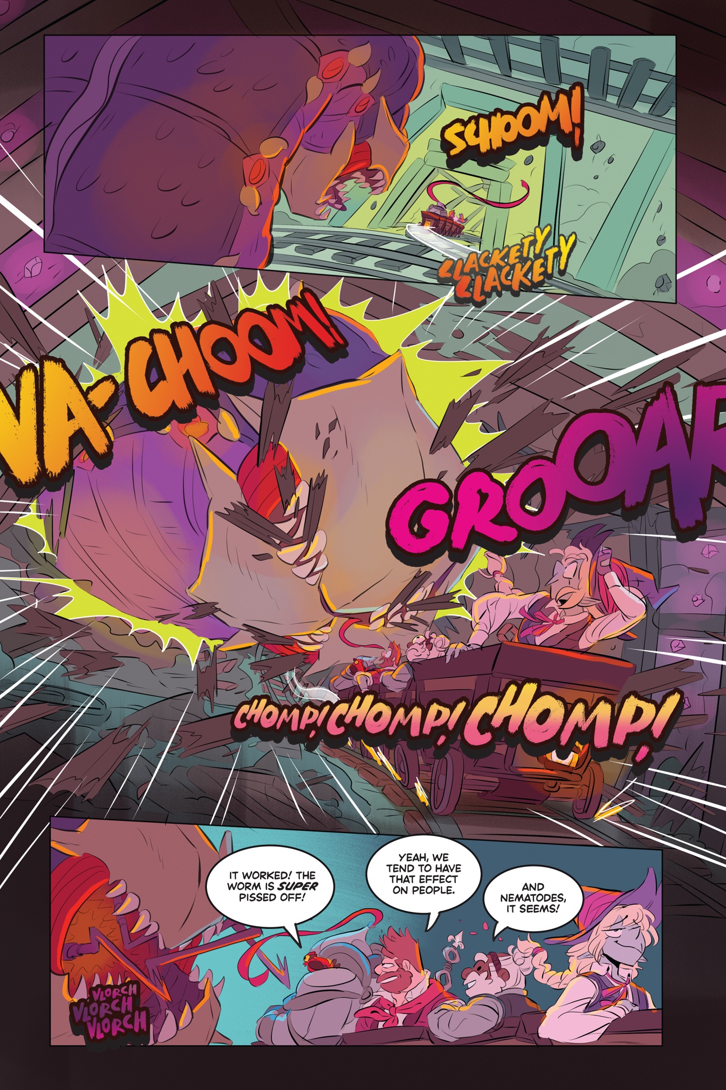The Adventure Zone TPB 5 (Part 3) - Page 51