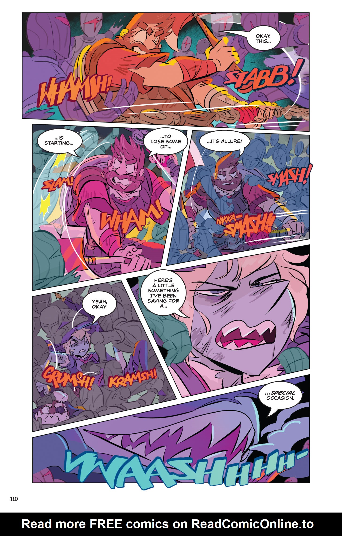 The Adventure Zone TPB 6 (Part 1) - Page 113