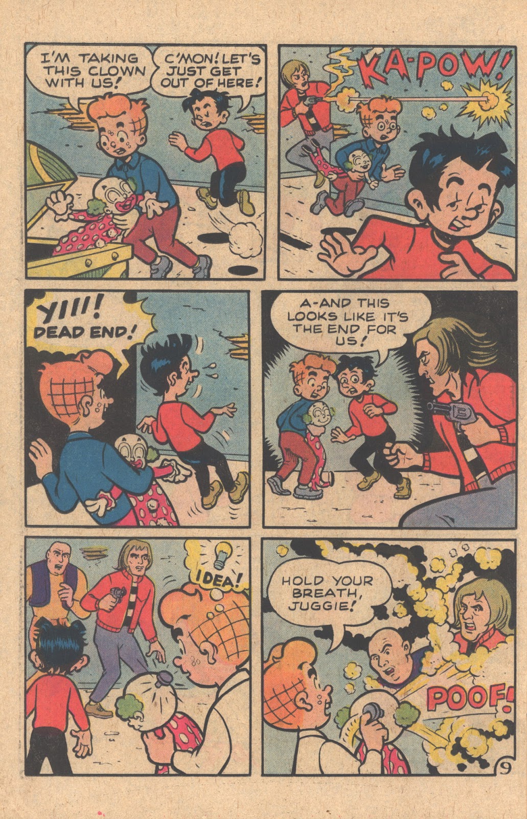 The Adventures of Little Archie Issue #128 - Page 22
