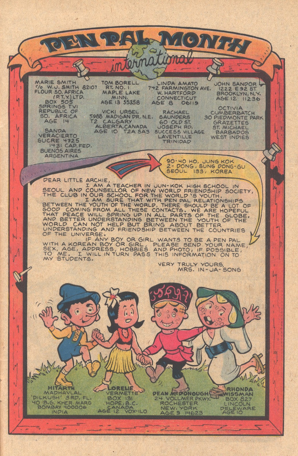 The Adventures of Little Archie Issue #128 - Page 27