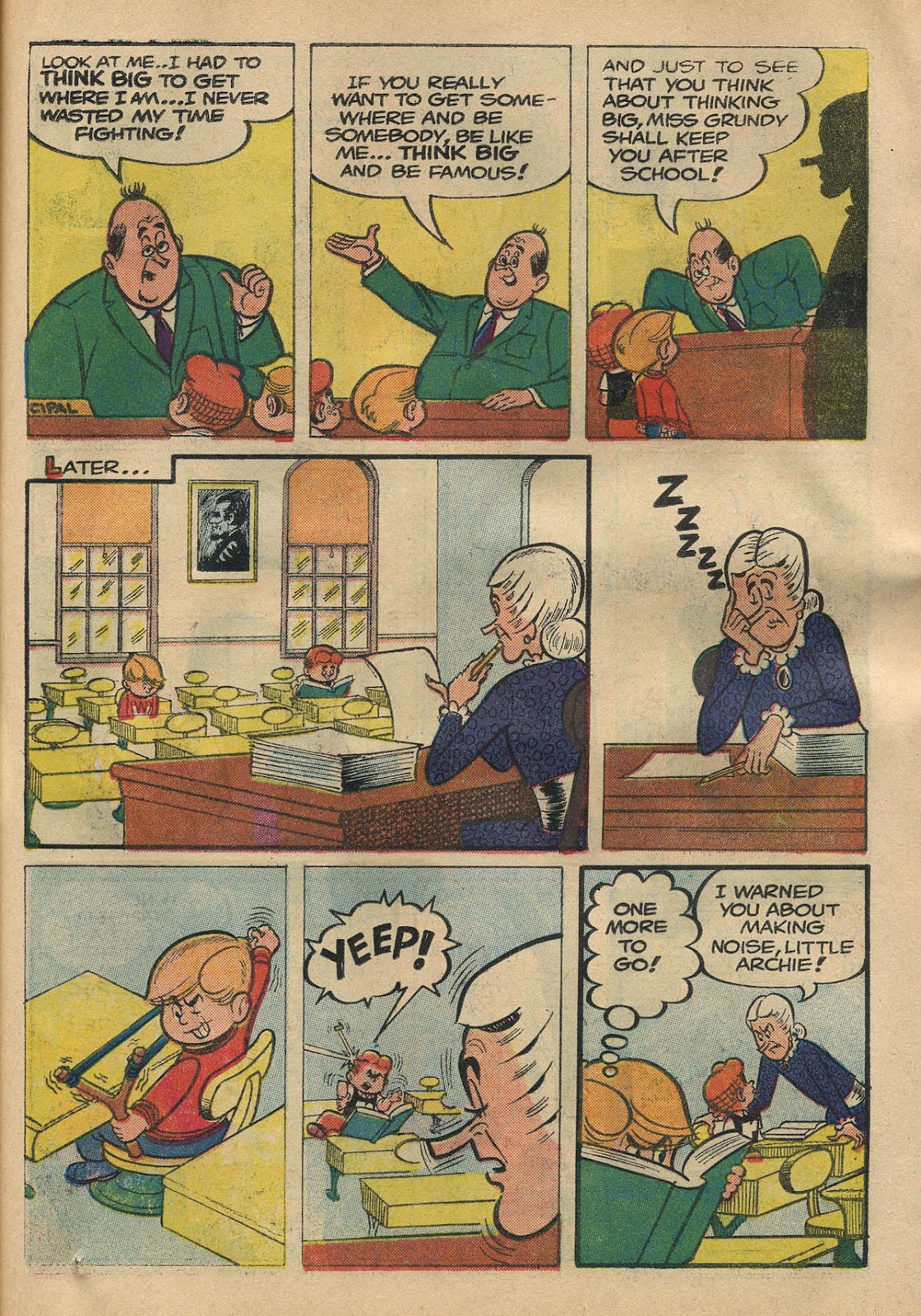 The Adventures of Little Archie Issue #13 - Page 25