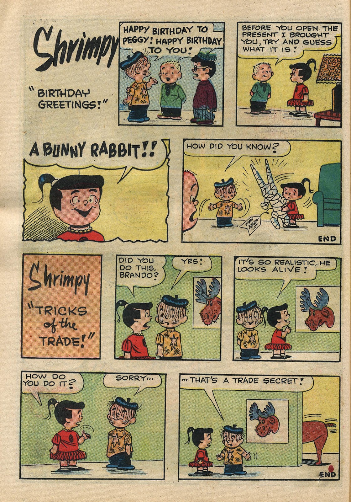 The Adventures of Little Archie Issue #13 - Page 36