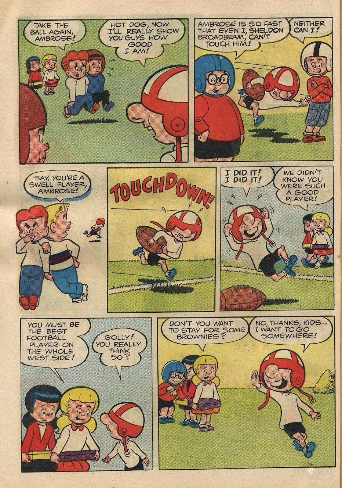 The Adventures of Little Archie Issue #13 - Page 40
