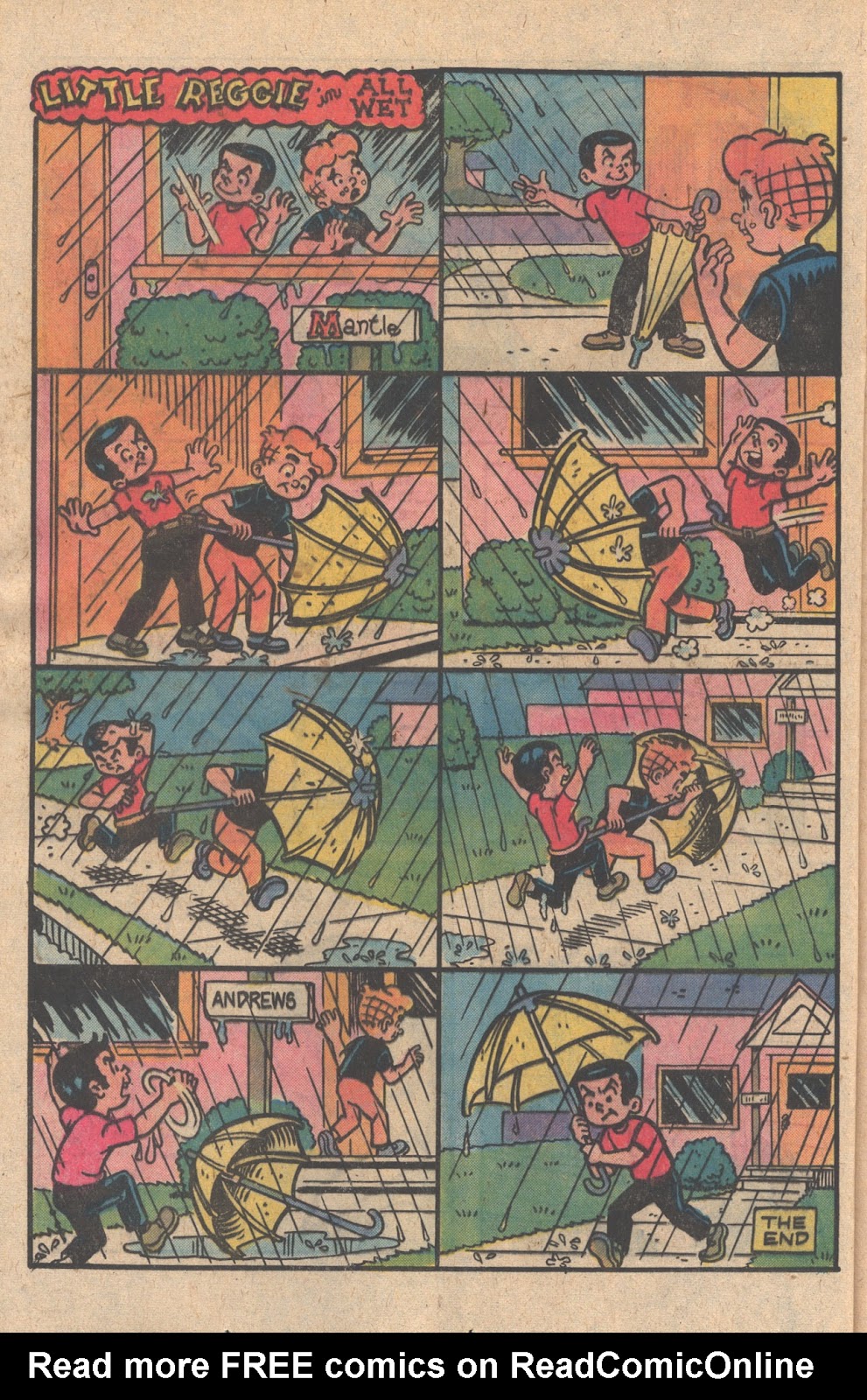 The Adventures of Little Archie Issue #133 - Page 24
