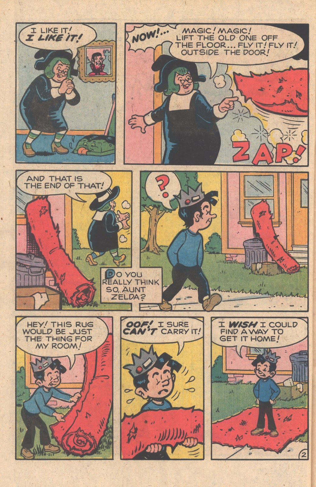 The Adventures of Little Archie Issue #133 - Page 30