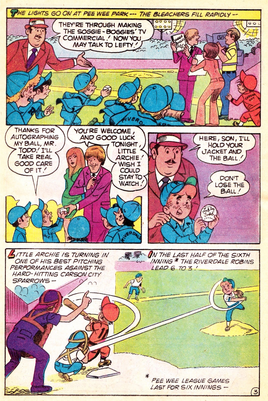 The Adventures of Little Archie Issue #145 - Page 15