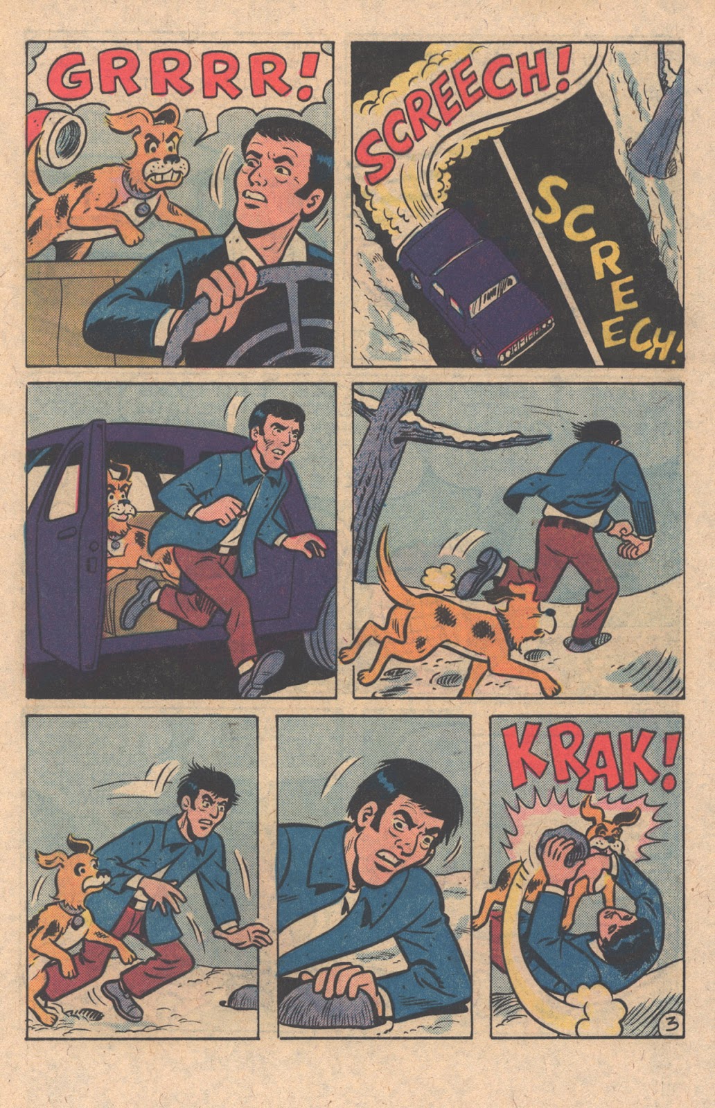 The Adventures of Little Archie Issue #163 - Page 5