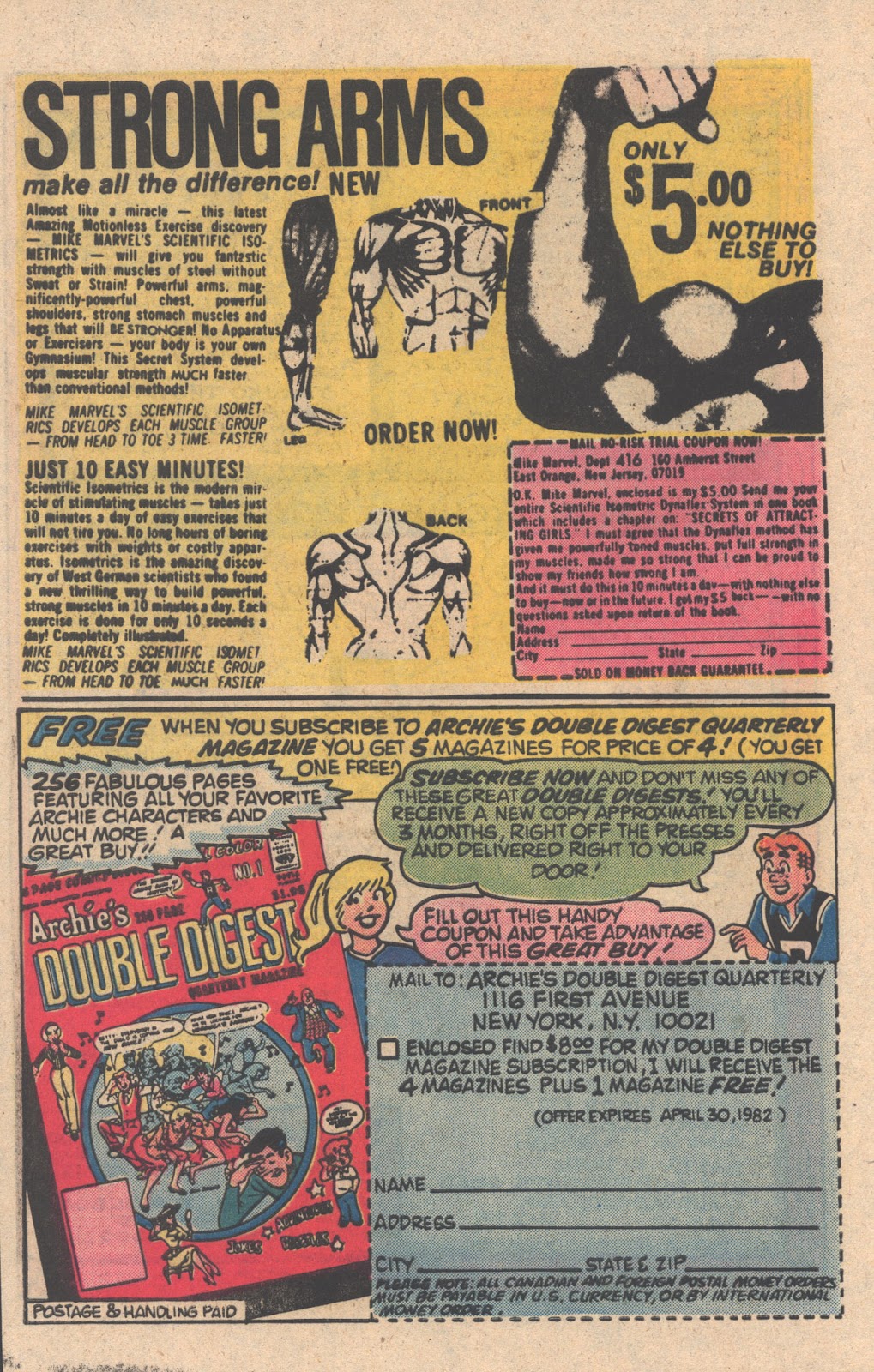 The Adventures of Little Archie Issue #174 - Page 28