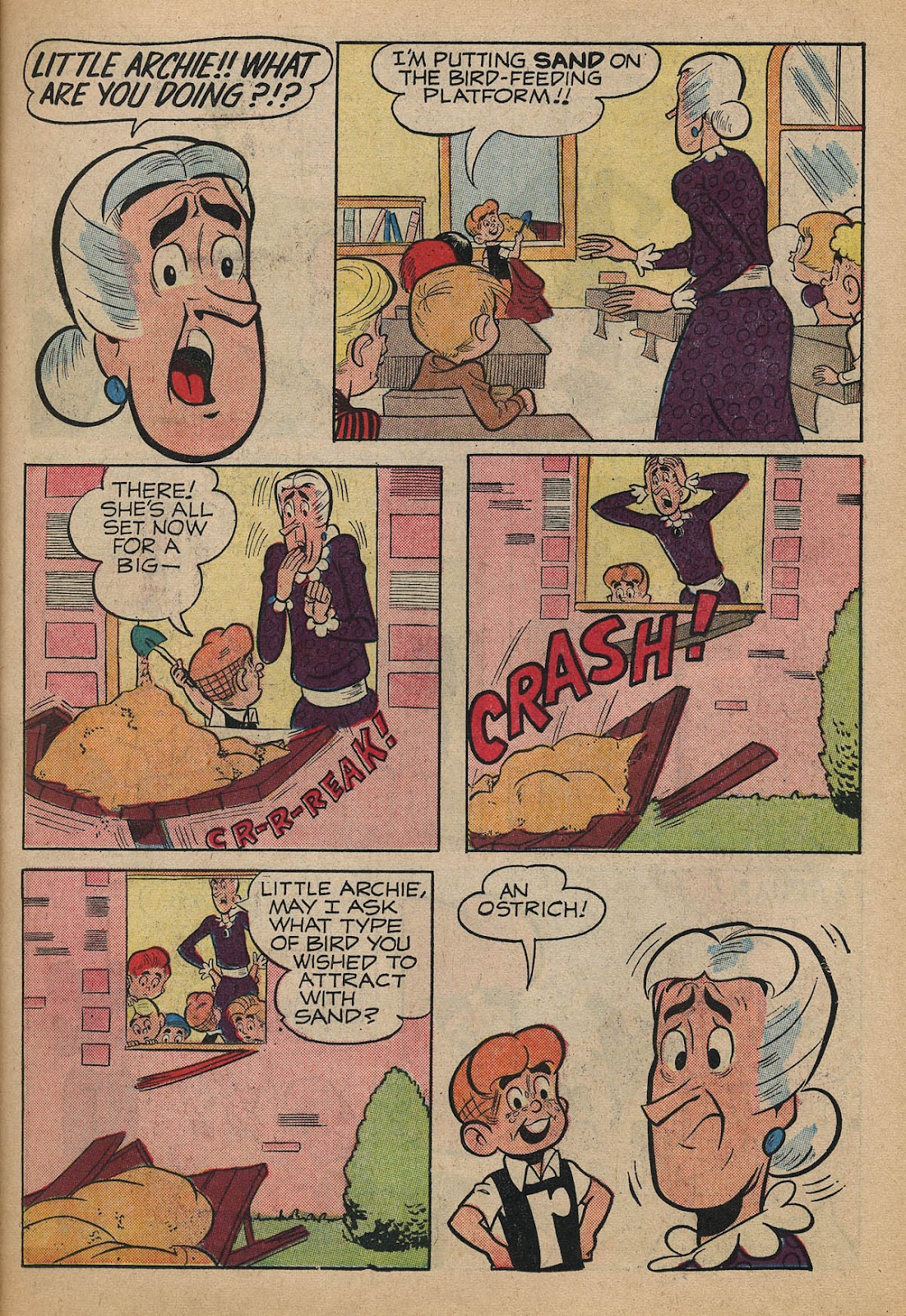 The Adventures of Little Archie Issue #22 - Page 23