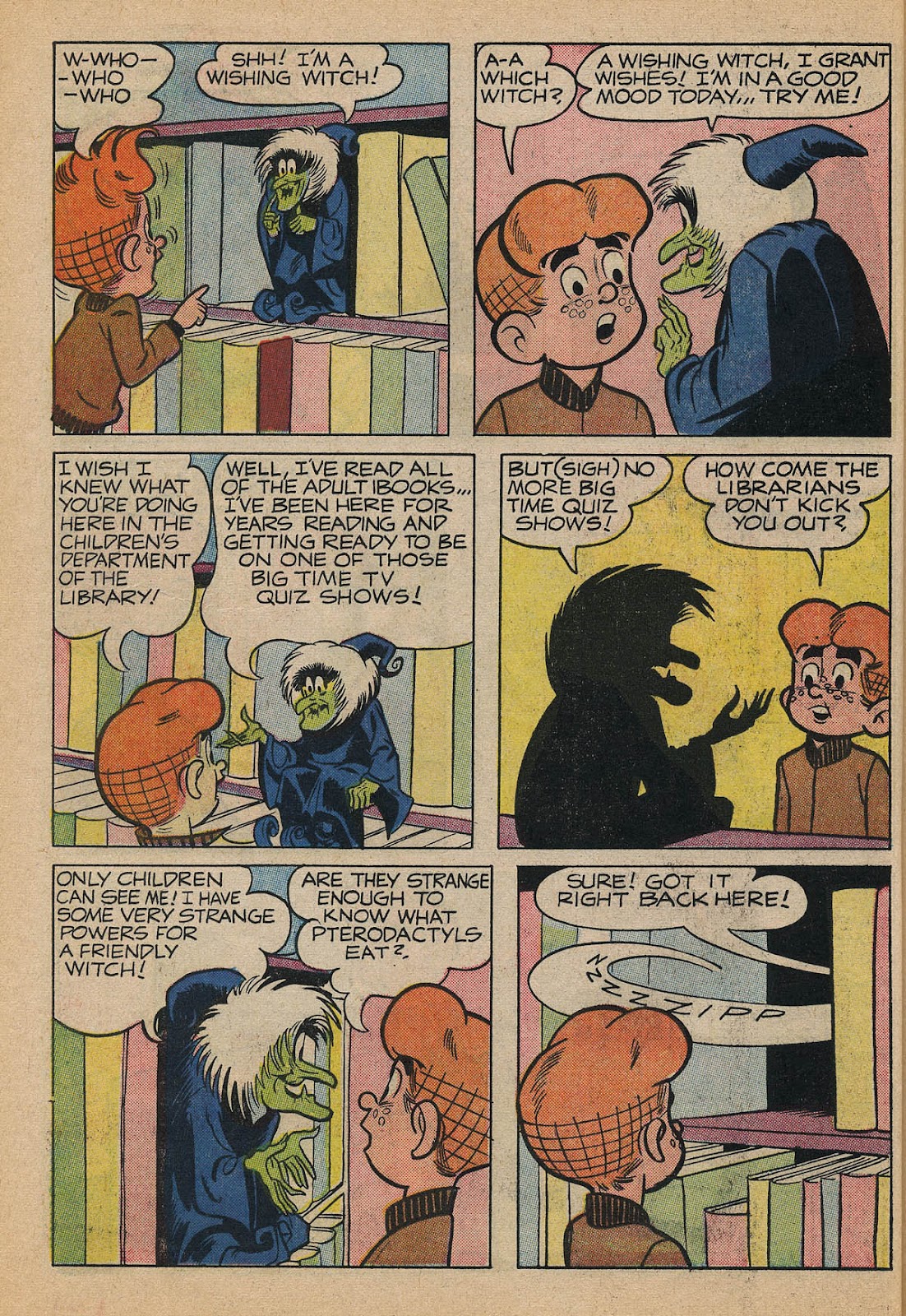 The Adventures of Little Archie Issue #22 - Page 26