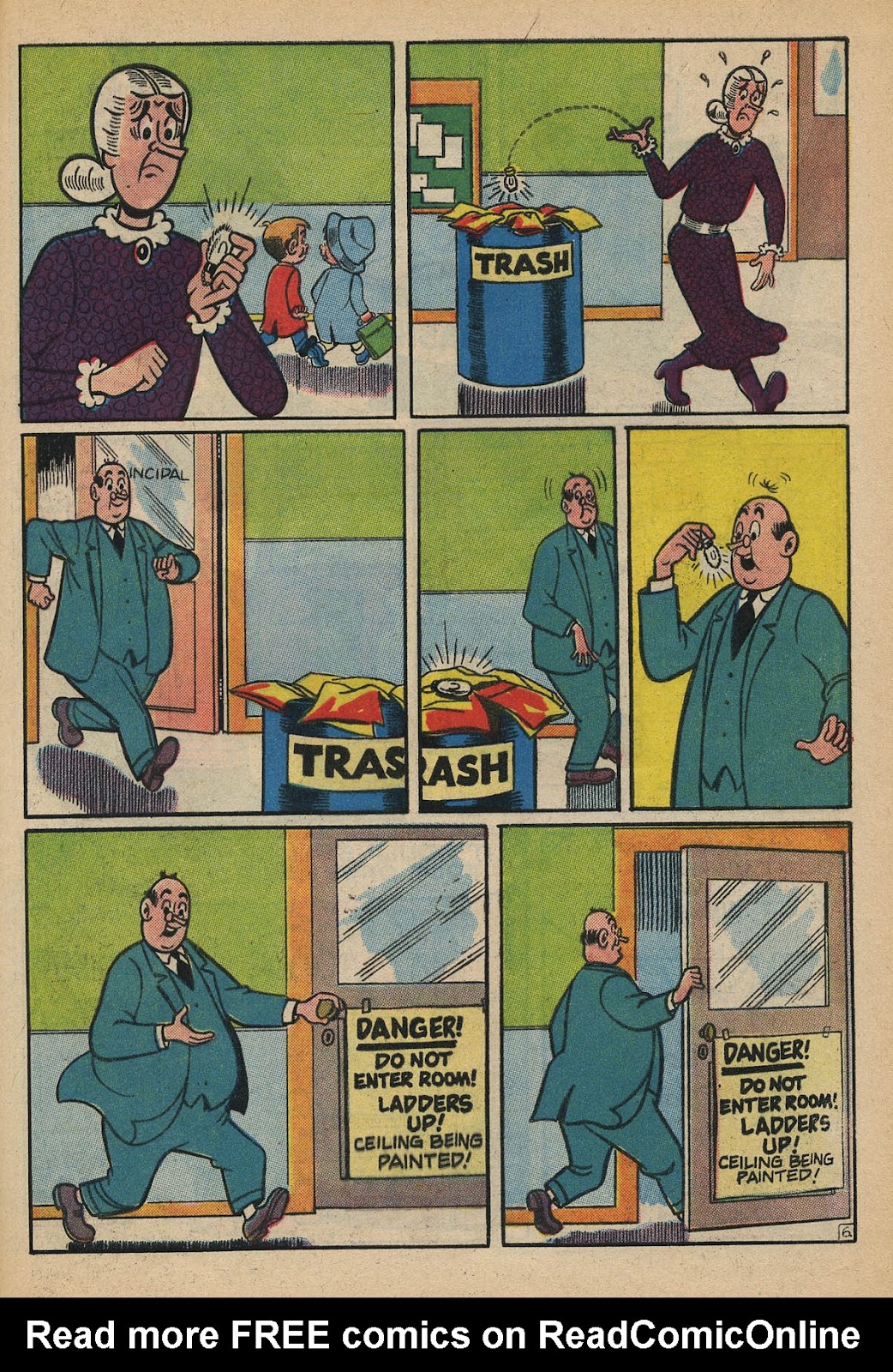 The Adventures of Little Archie Issue #22 - Page 53