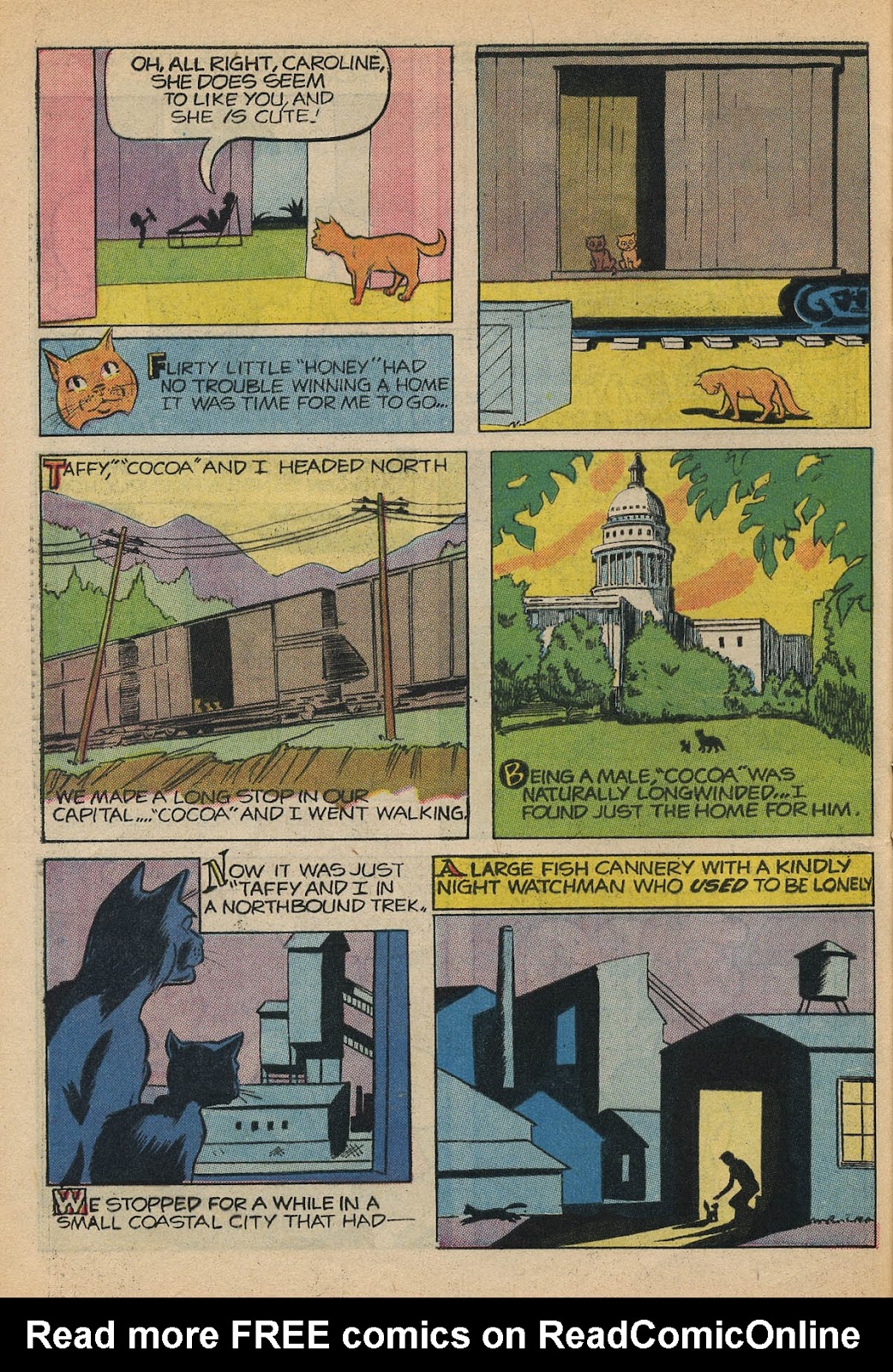 The Adventures of Little Archie Issue #22 - Page 80