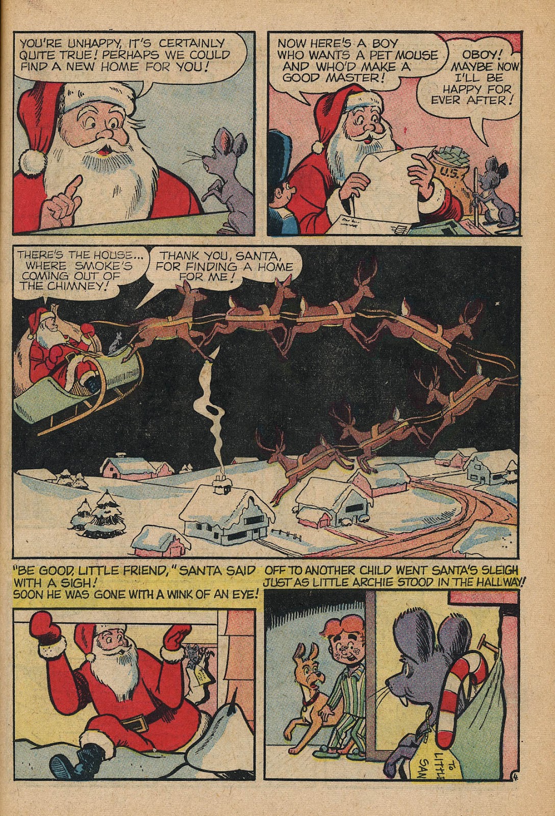 The Adventures of Little Archie Issue #25 - Page 35