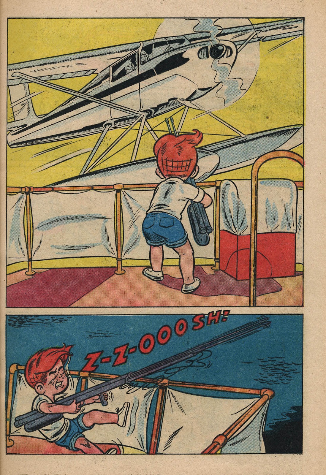 The Adventures of Little Archie Issue #27 - Page 25